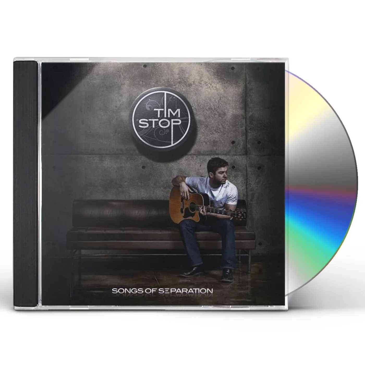 Tim Stop SONGS OF SEPARATION CD