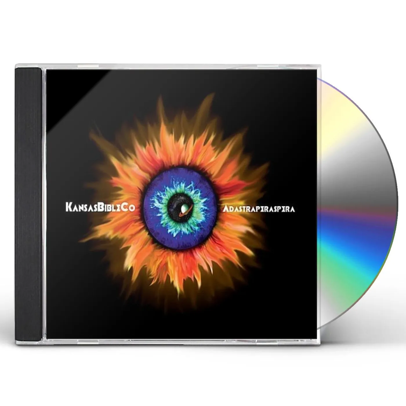 Kansas Bible Company AD ASTRA PER ASPERA CD