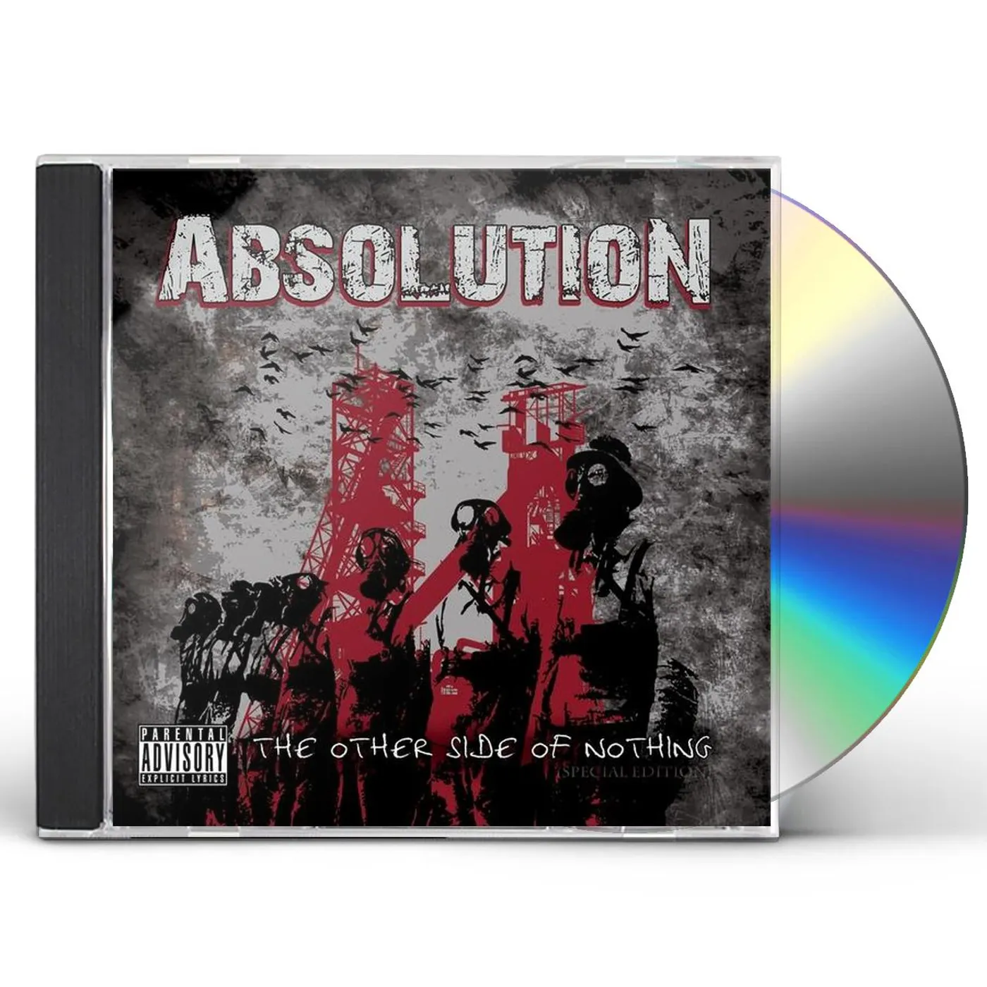 Absolution OTHER SIDE OF NOTHING (SPECIAL EDITION) CD