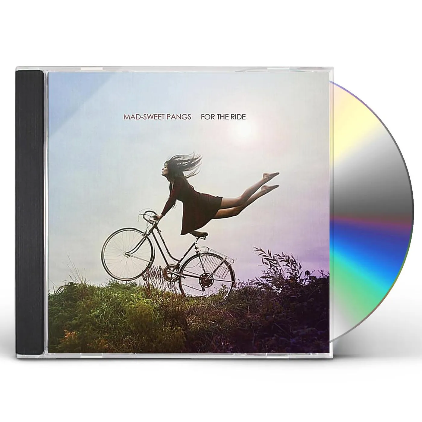 Mad-Sweet Pangs FOR THE RIDE CD