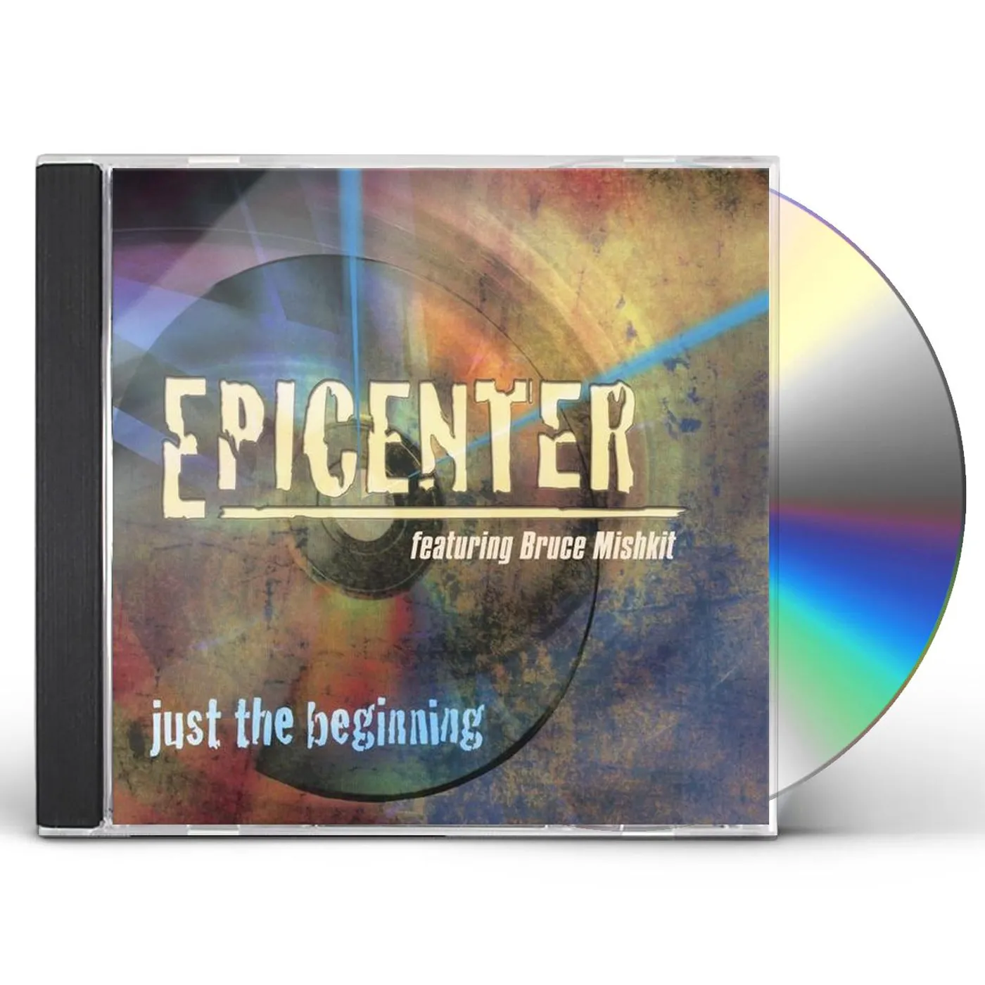 Epicenter JUST THE BEGINNING CD