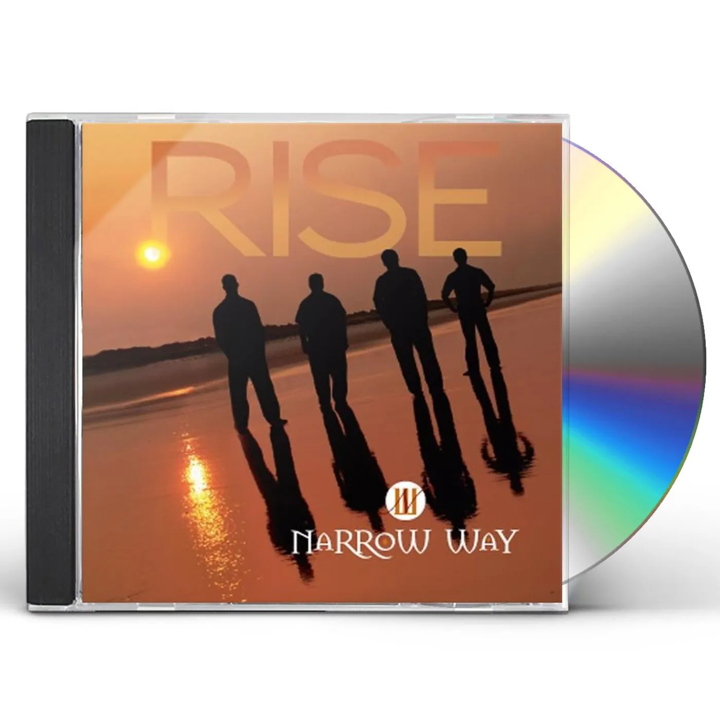 Narrow Way RISE CD