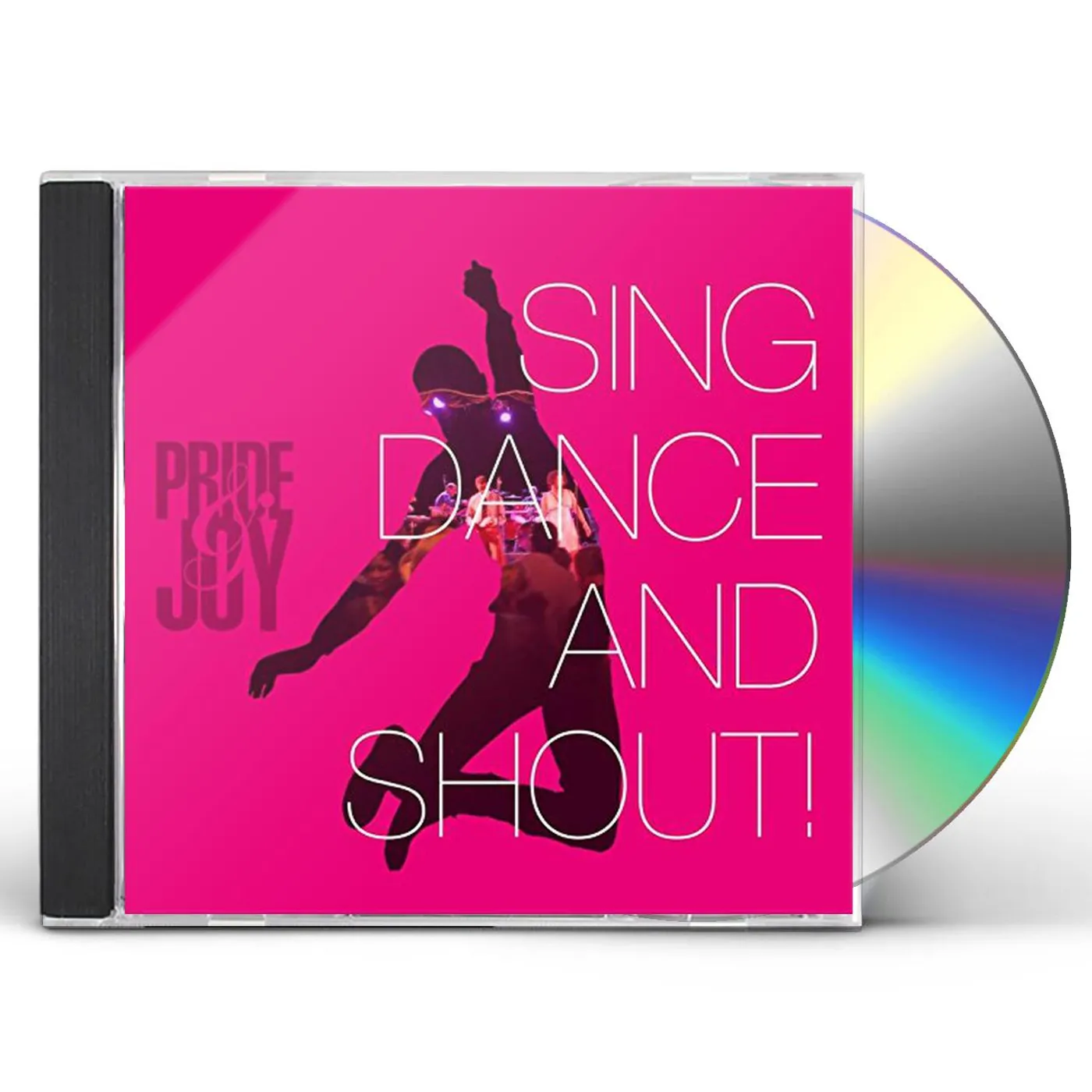 Pride & Joy SING DANCE AND SHOUT CD