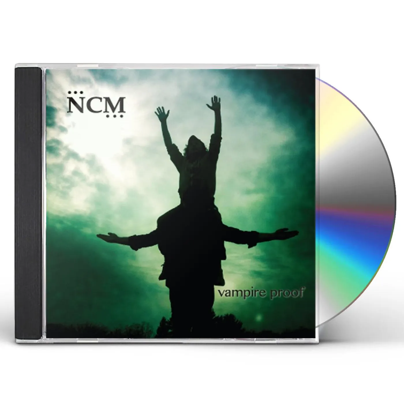 NCM VAMPIRE PROOF CD