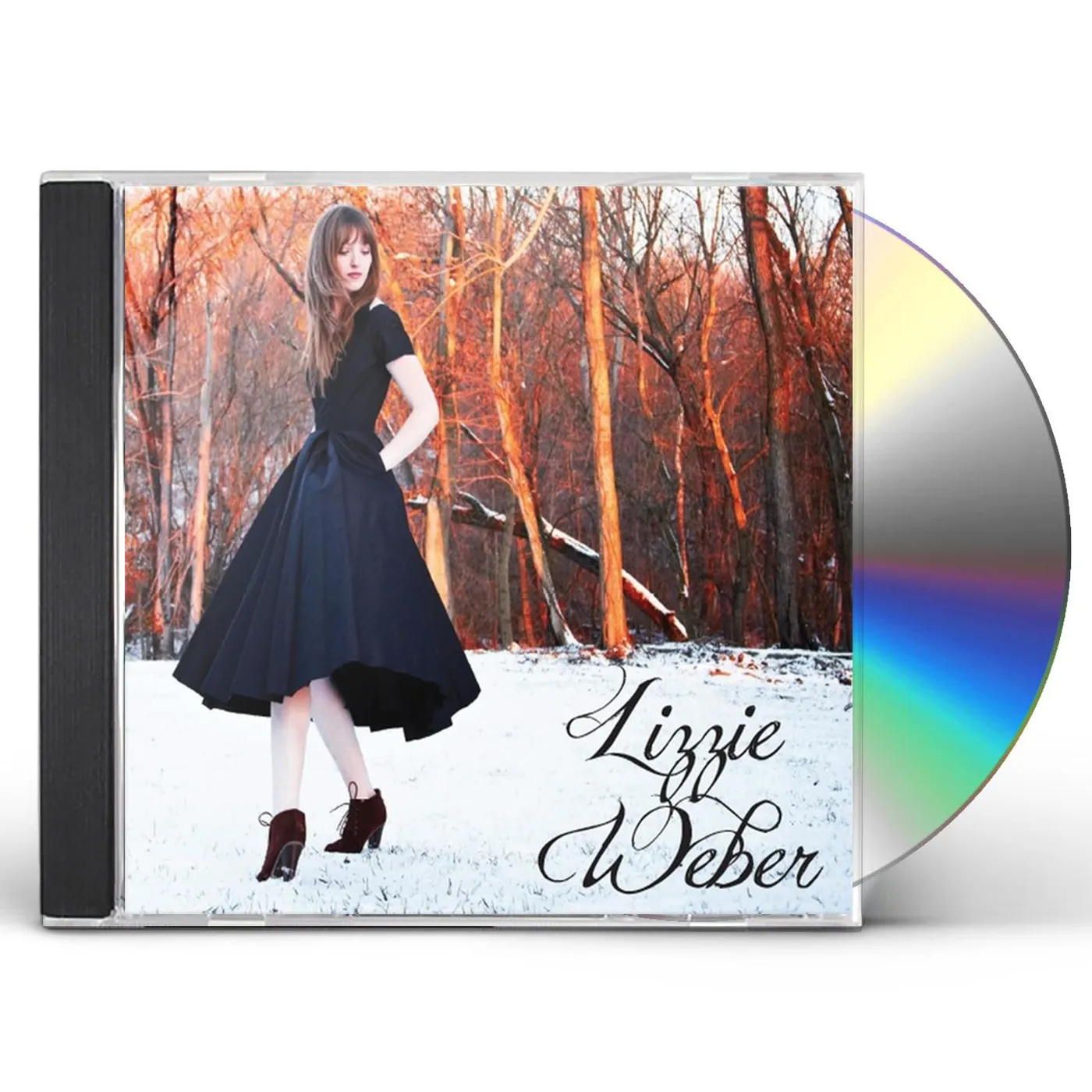 LIZZIE WEBER CD