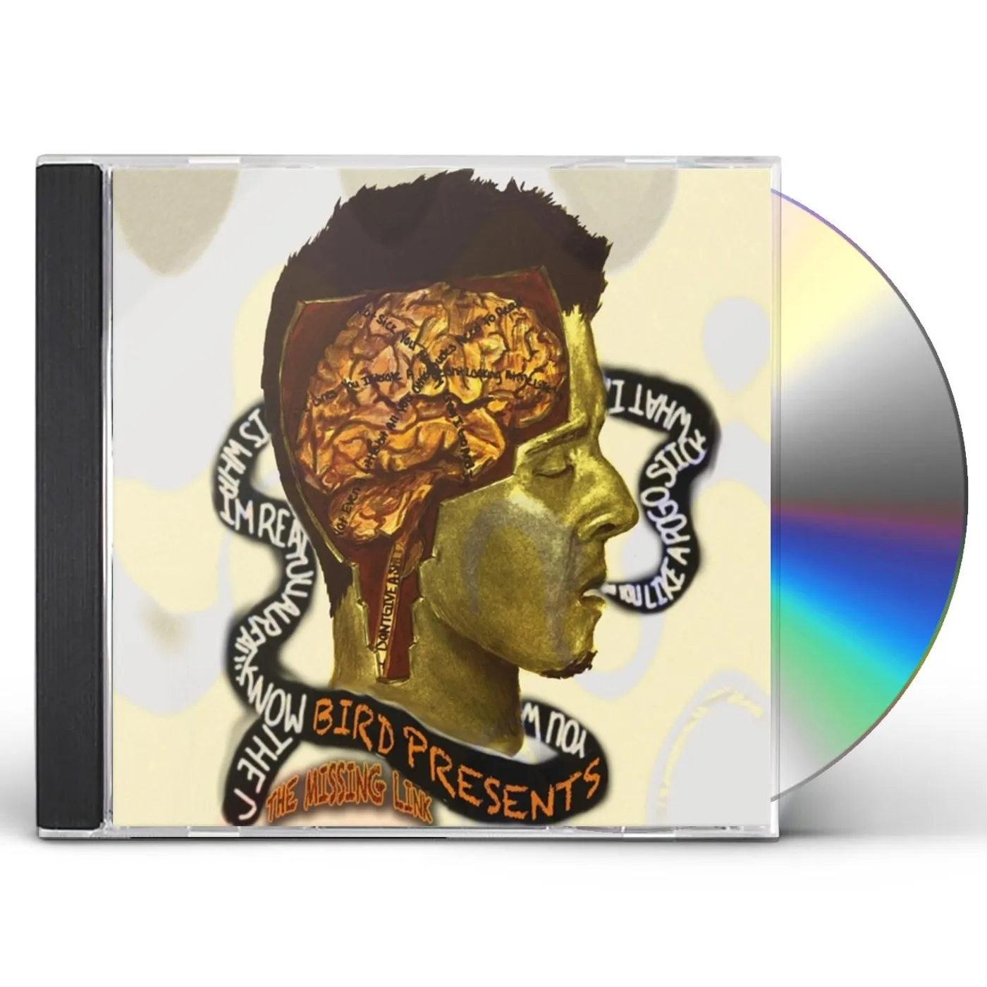 bird THE MISSING LINK CD