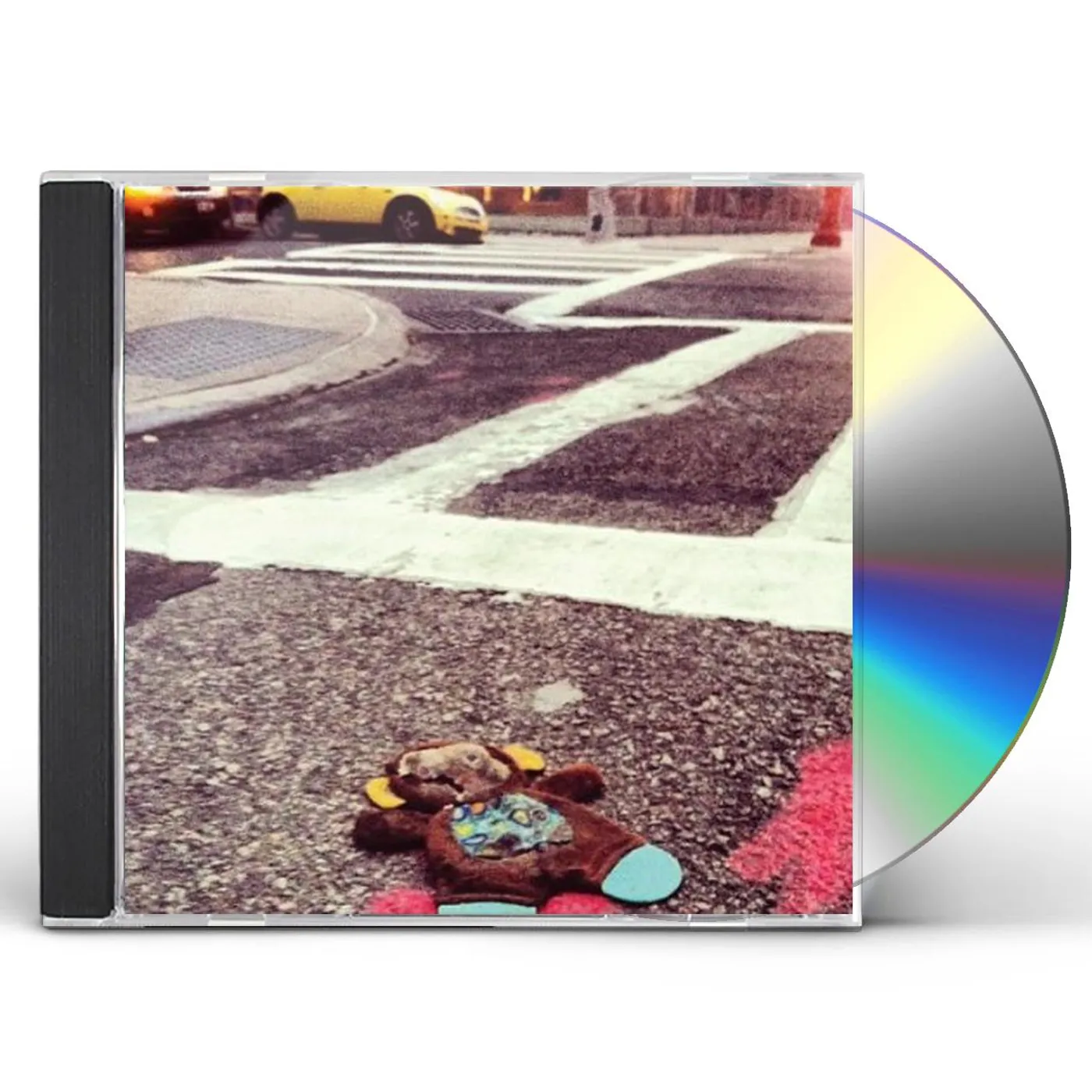 Setting Sun BE HERE WHEN YOU GET THERE CD