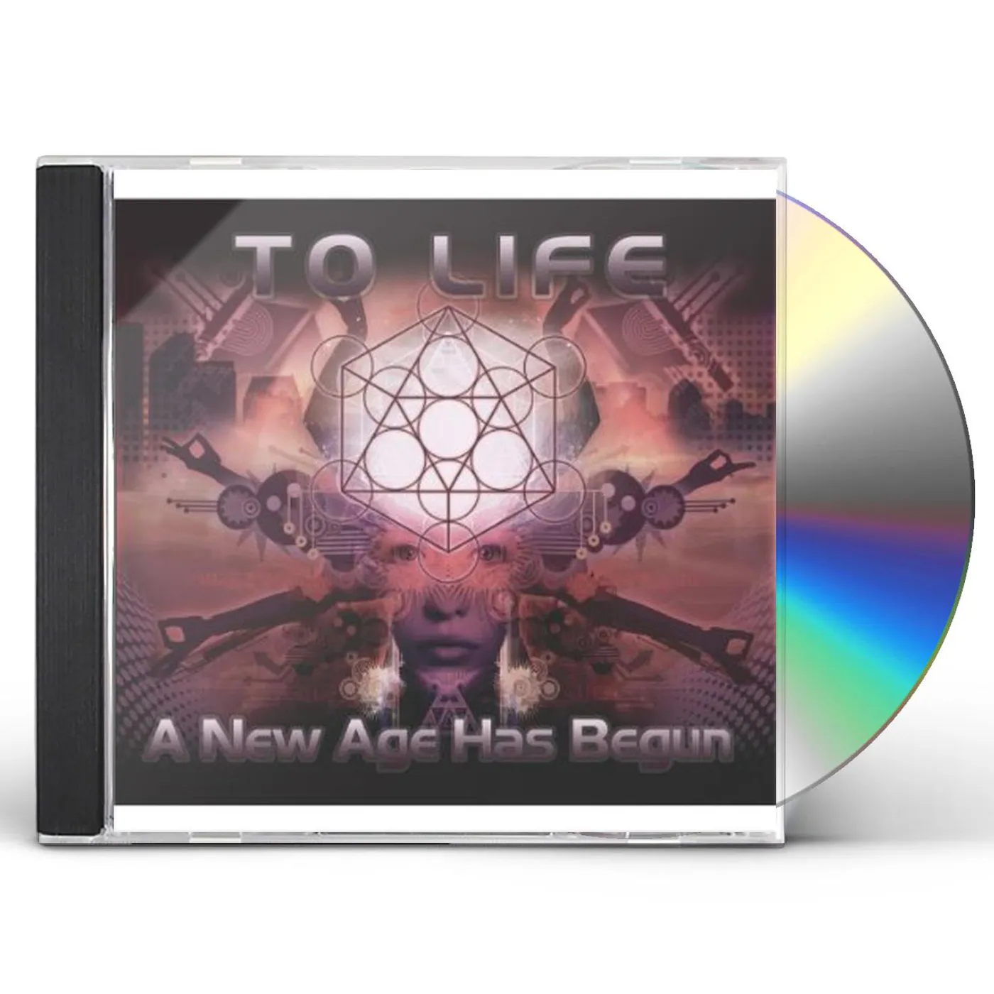 To Life! A NEW AGE HAS BEGUN CD
