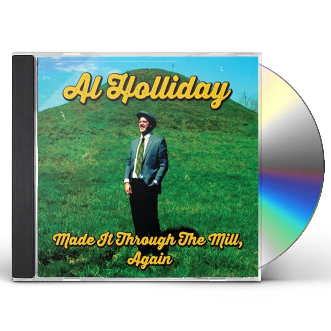 Al Holliday MADE IT THROUGH THE MILL AGAIN CD