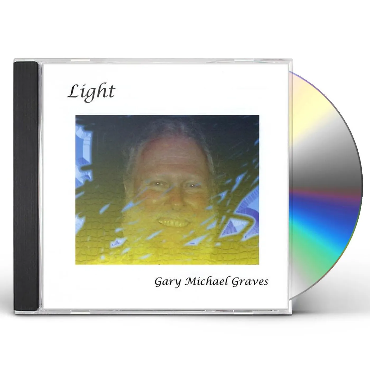 Gary Michael Graves LIGHT CD