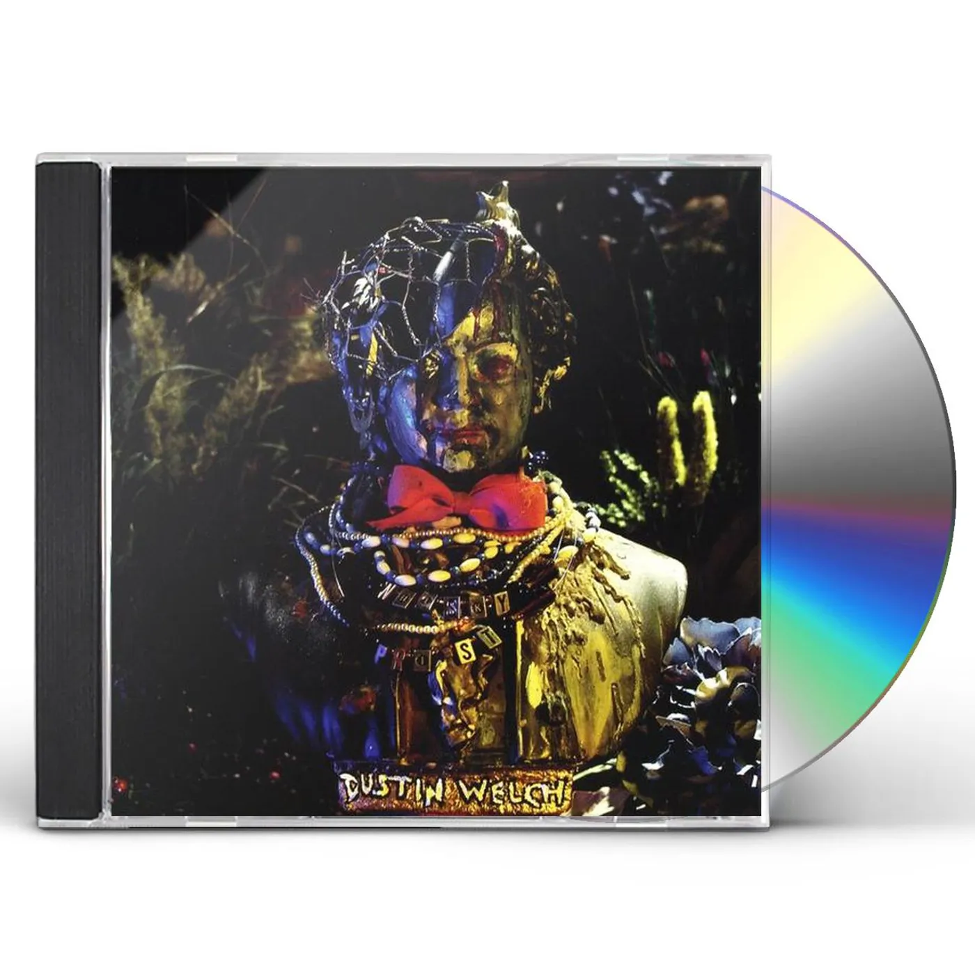 Dustin Welch WHISKEY PRIEST CD