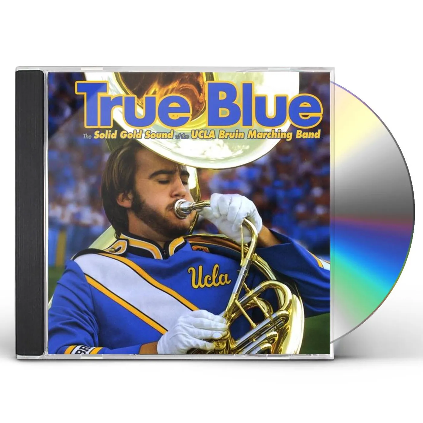 UCLA Bruin Marching Band TRUE BLUE CD