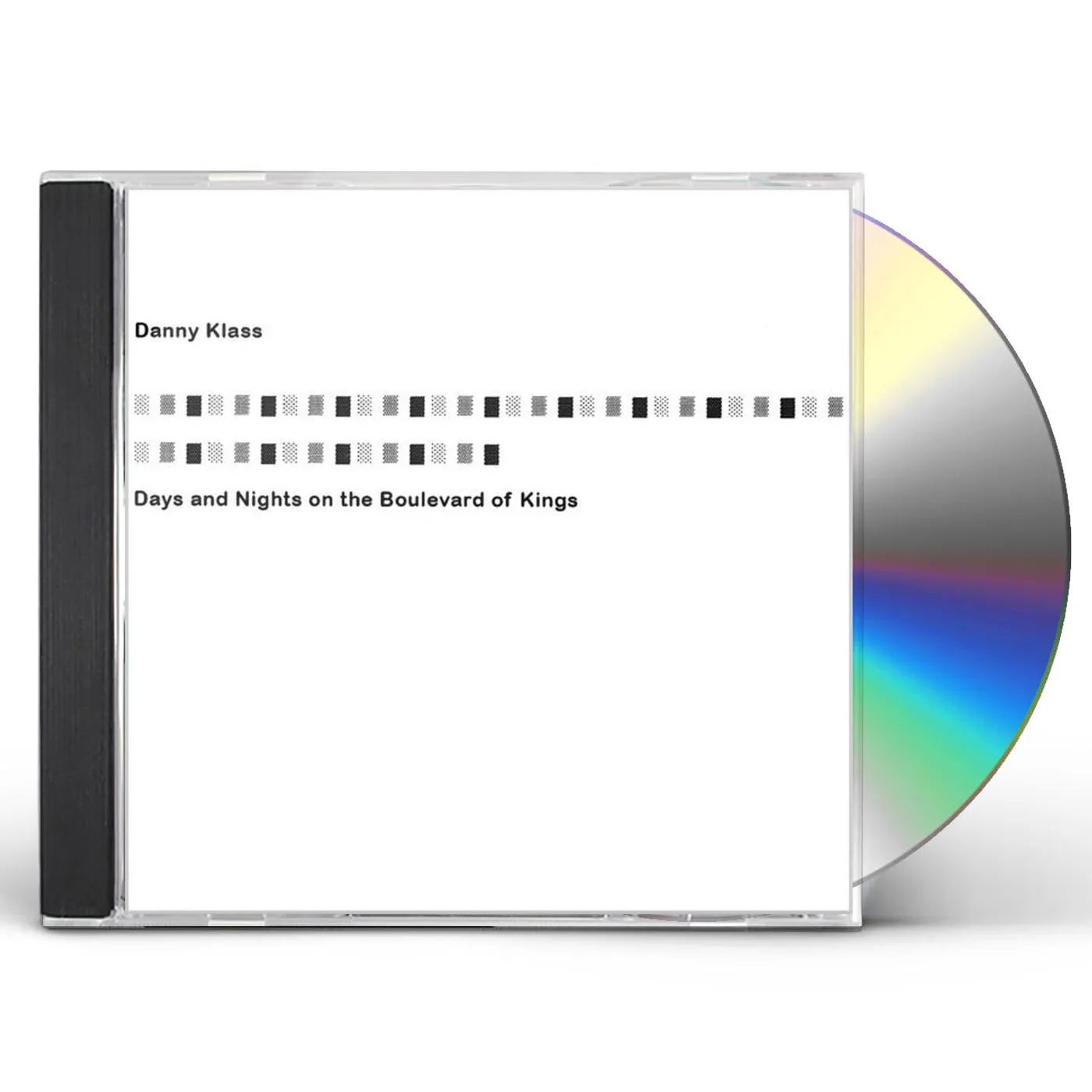 Danny Klass DAYS & NIGHTS ON THE BOULEVARD OF KINGS CD