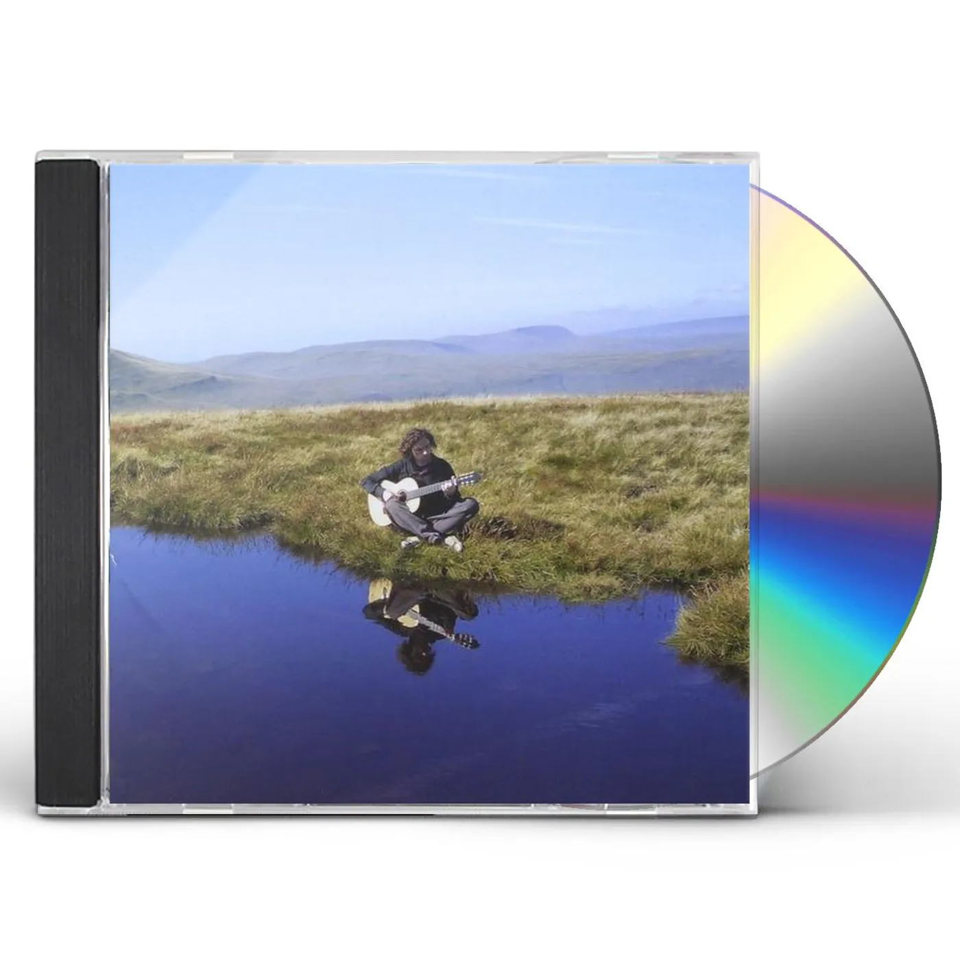 Gerard Cousins HIRAETH: CELTIC GUITAR MUSIC FROM WALES CD