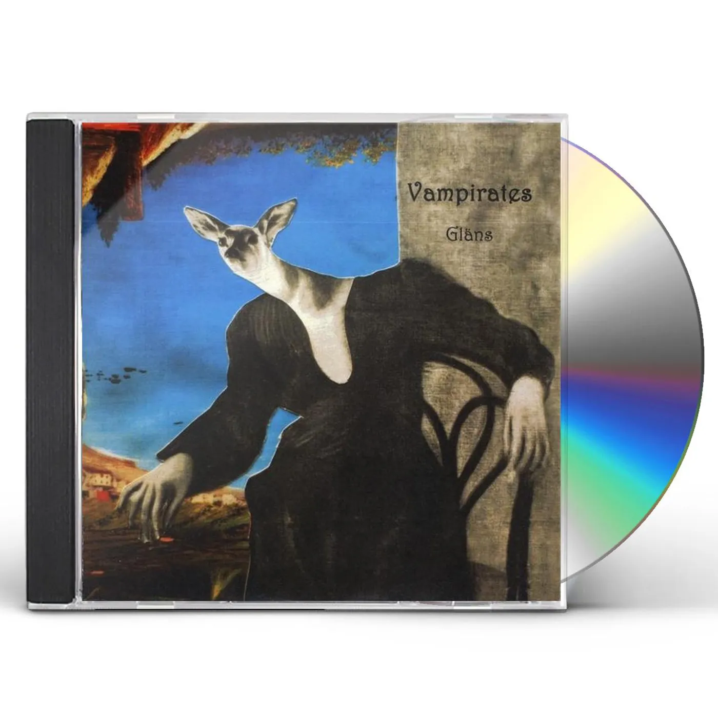 Vampirates GLANS CD
