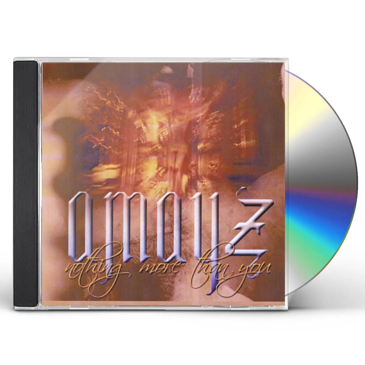 Amayz NOTHING MORE THAN YOU CD