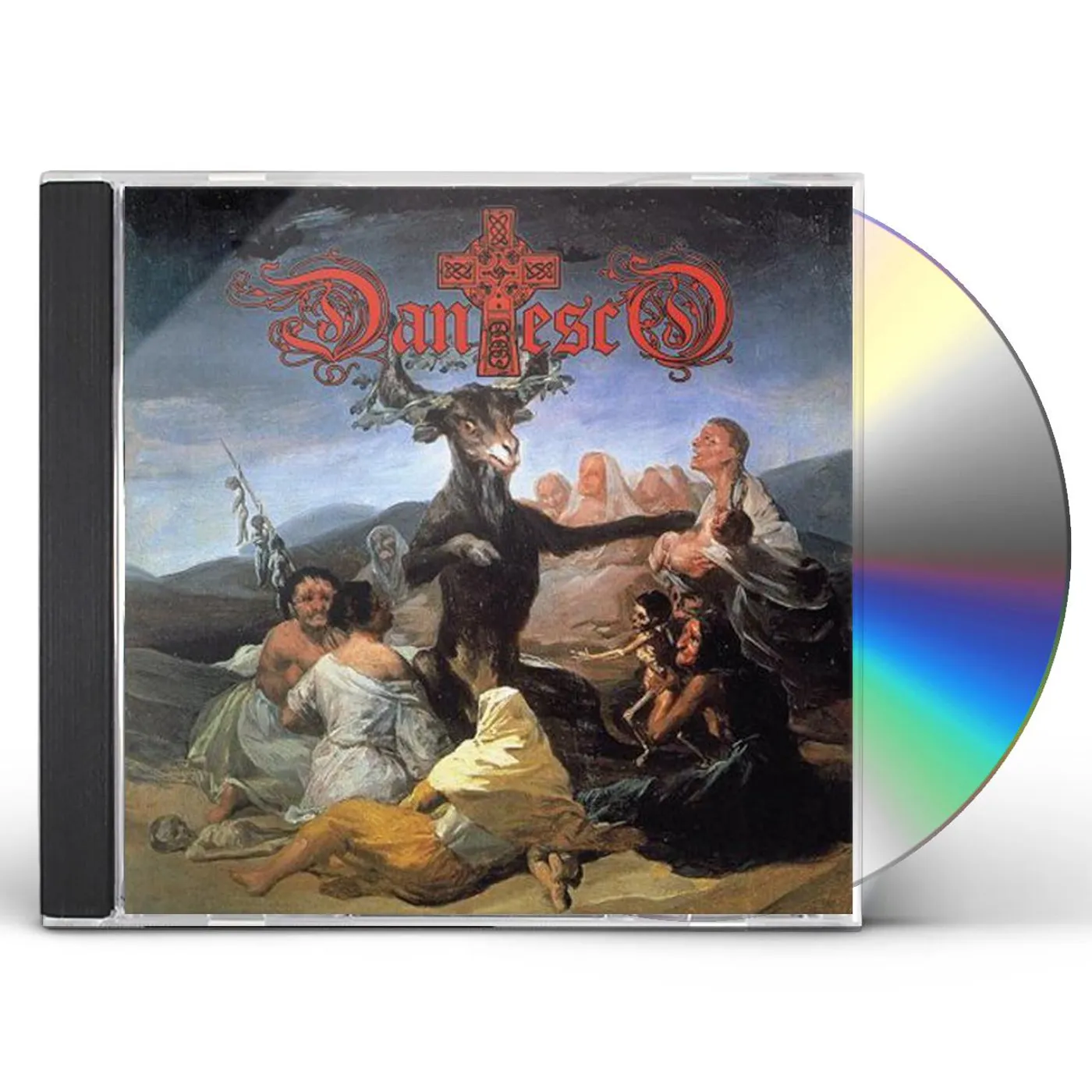 DANTESCO CD