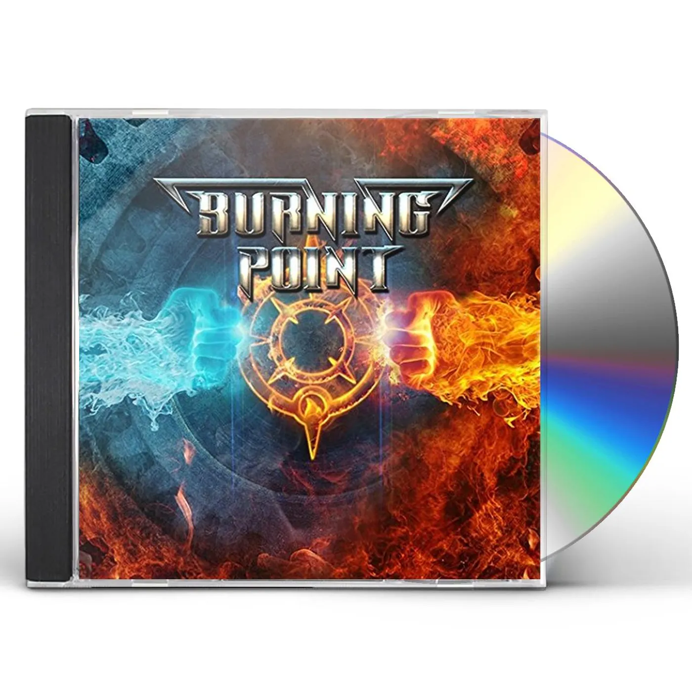 BURNING POINT CD