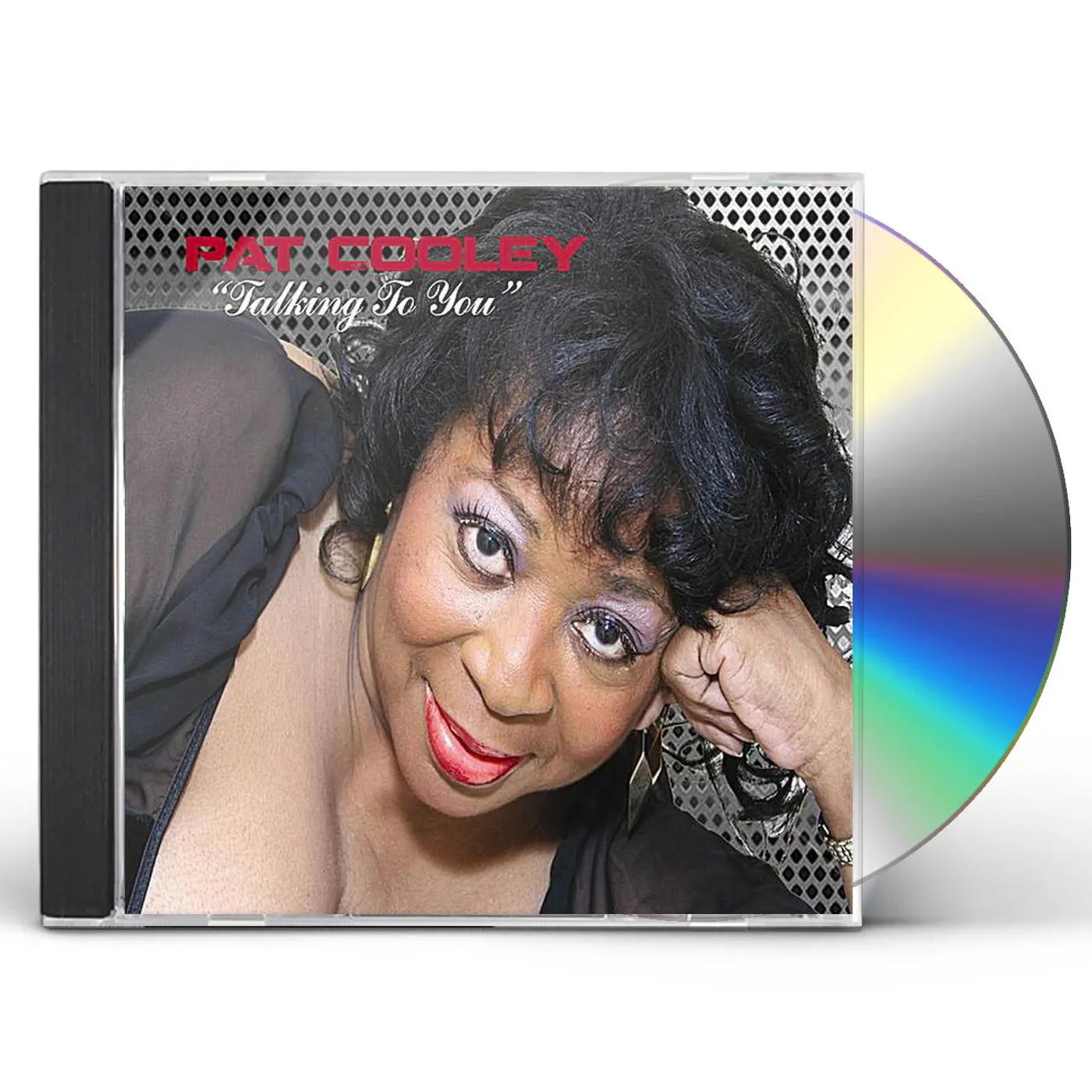 Pat Cooley TALKING TO YOU CD