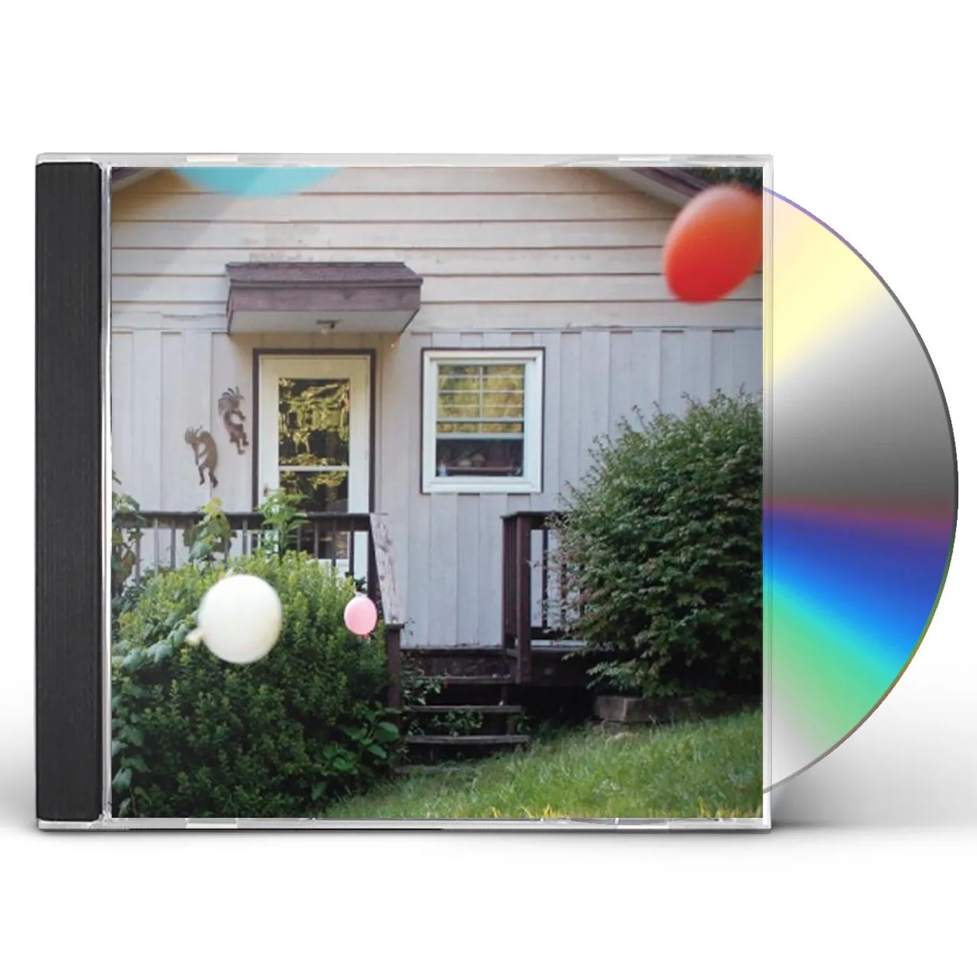 Naked Gods NO JAMS CD