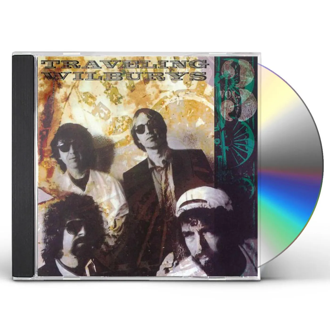 TRAVELING WILBURYS VOL.3 CD