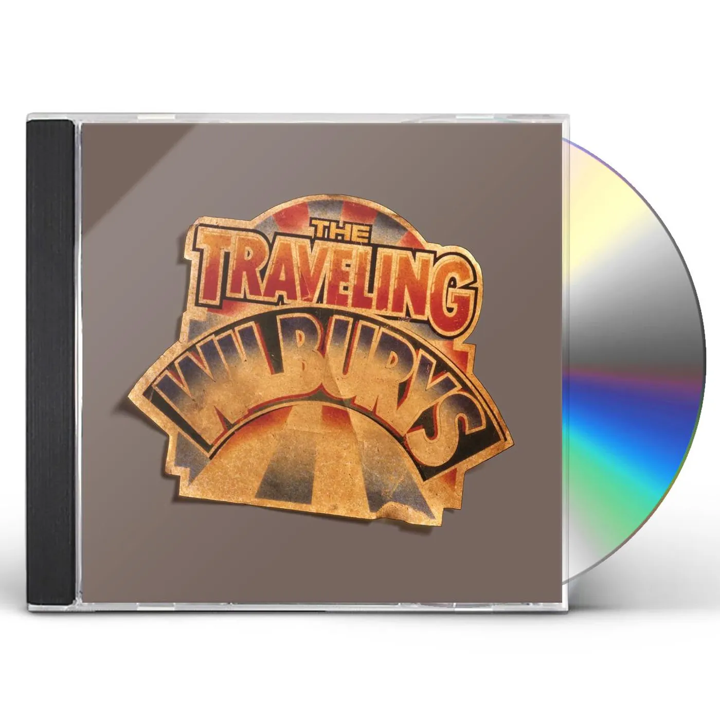 TRAVELING WILBURYS COLLECTION CD