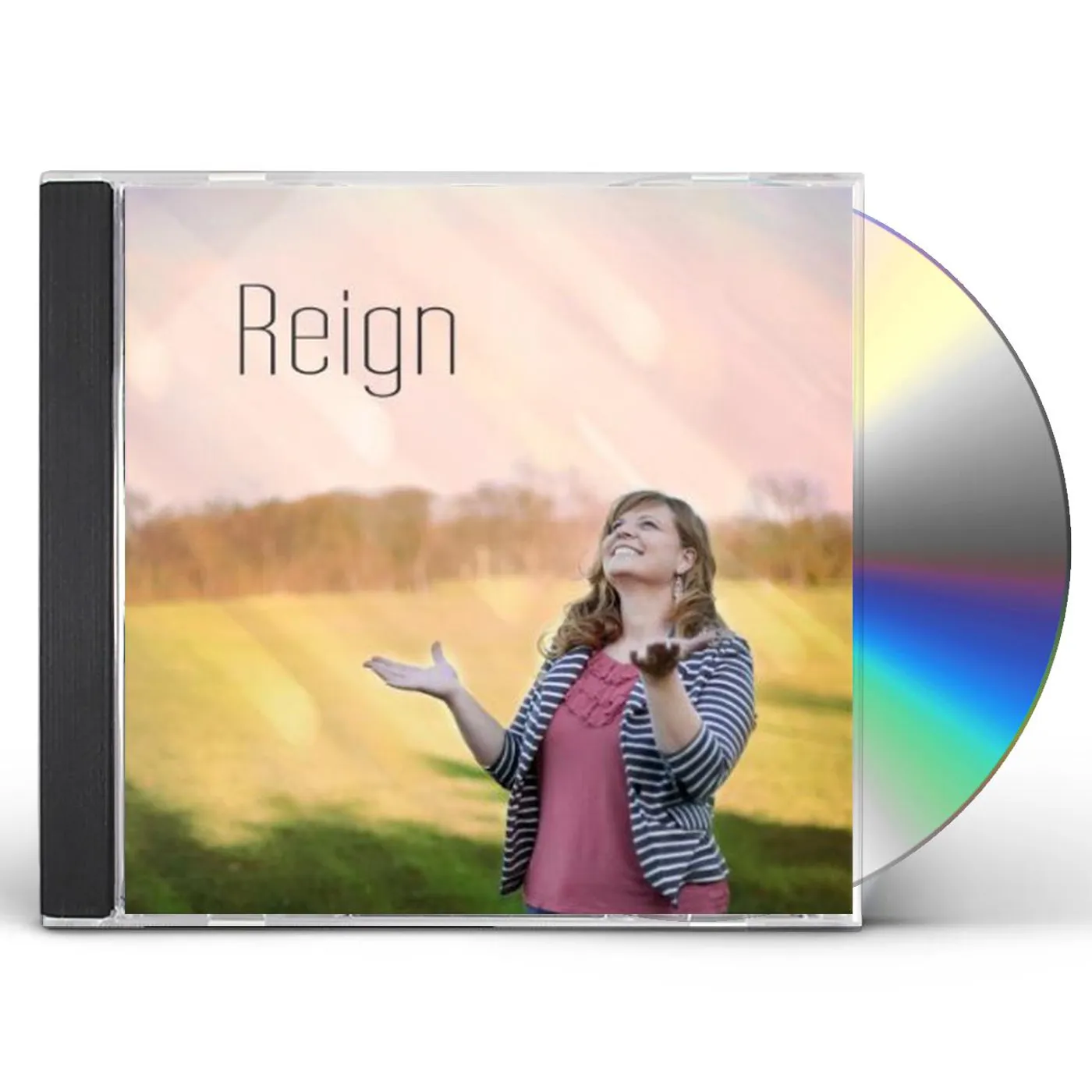 Hannah REIGN CD