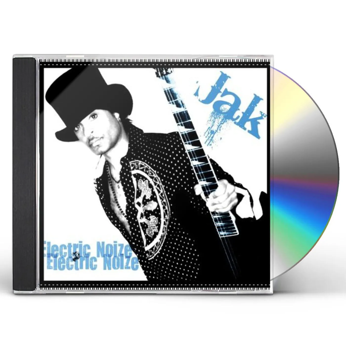 Jak ELECTRIC NOIZE CD
