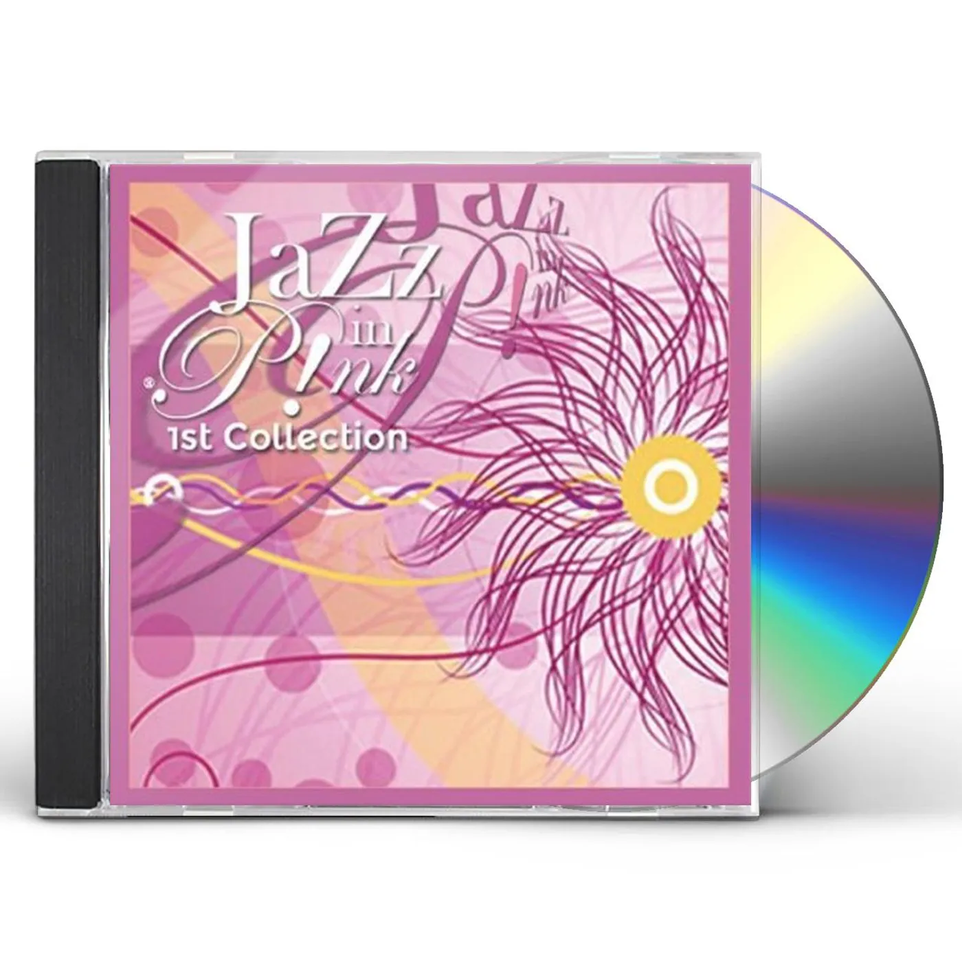 Jazz in Pink 1ST COLLECTION CD