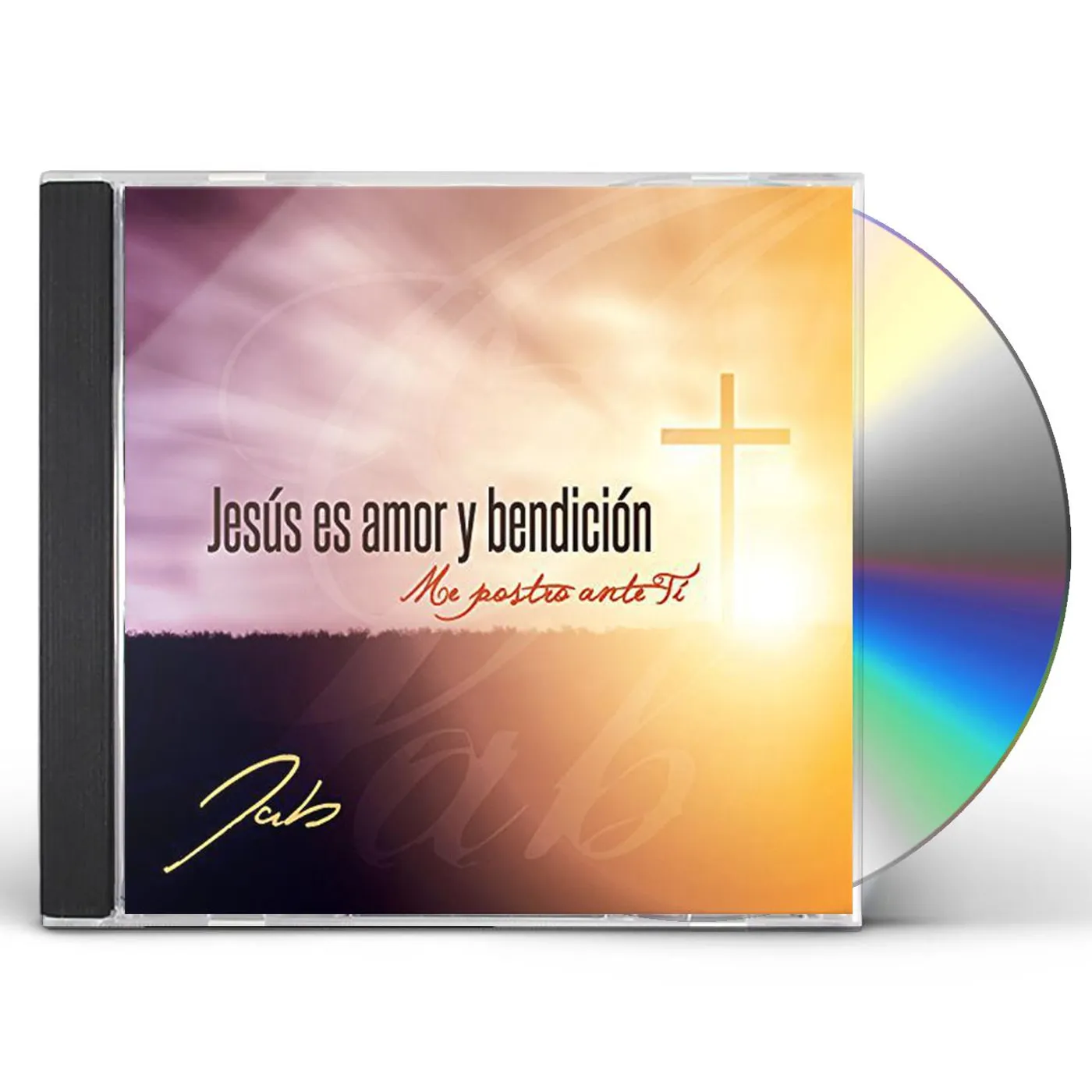 Jab ME POSTRO ANTE TI CD