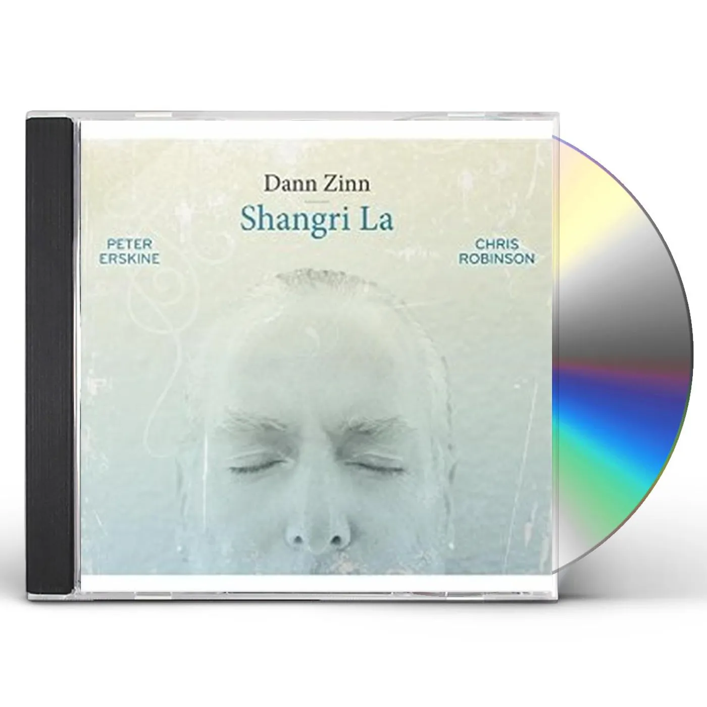 Dann Zinn SHANGRI LA CD