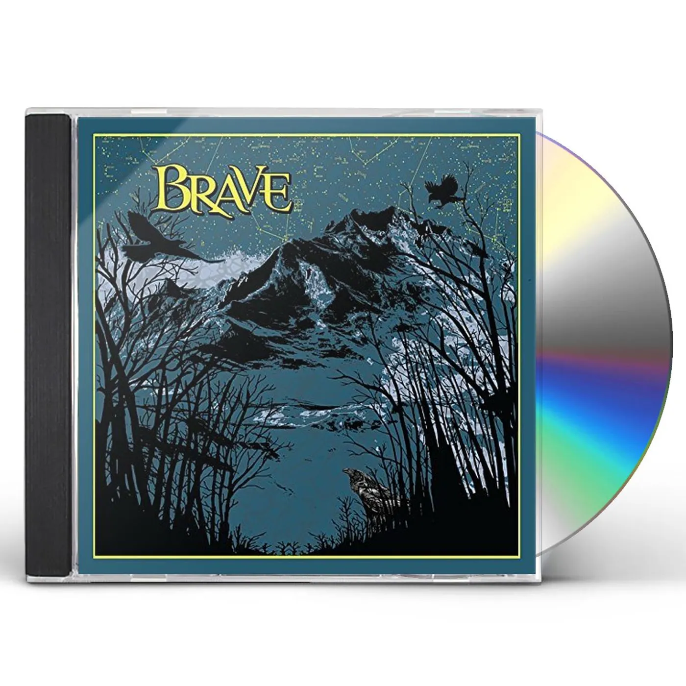 Brave SURROUNDS ME CD