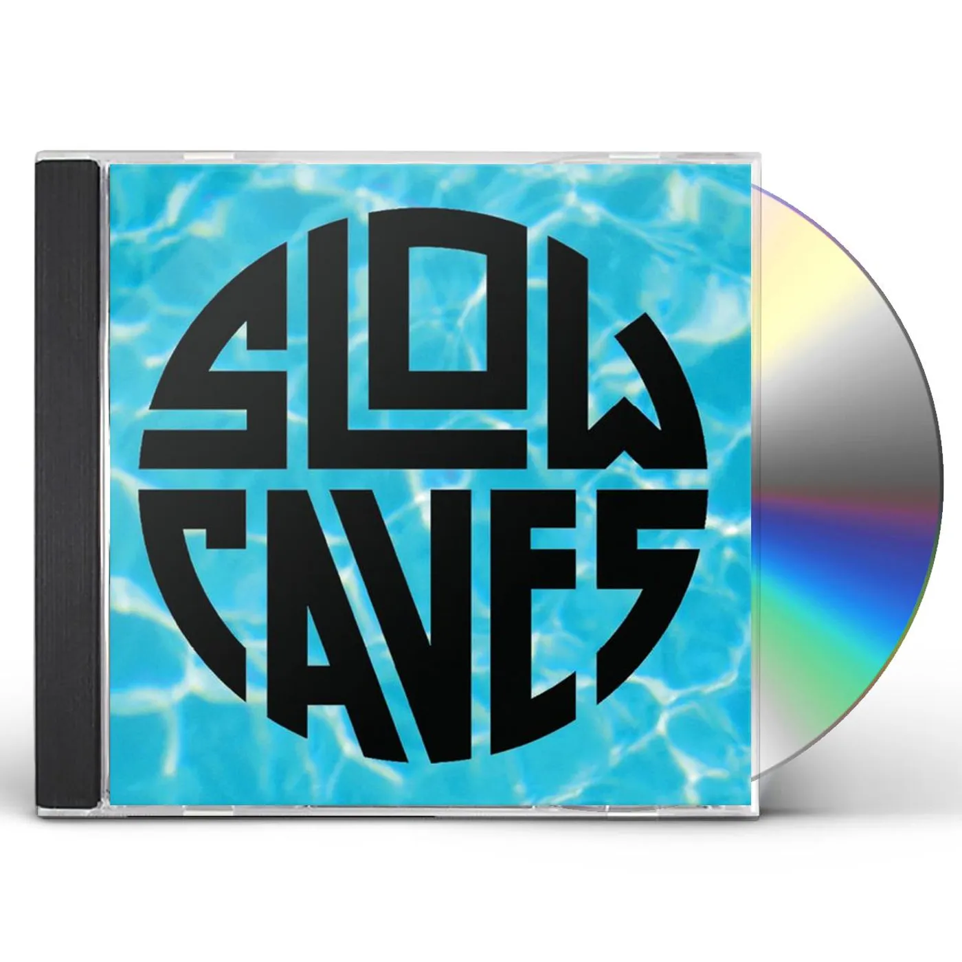SLOW CAVES CD