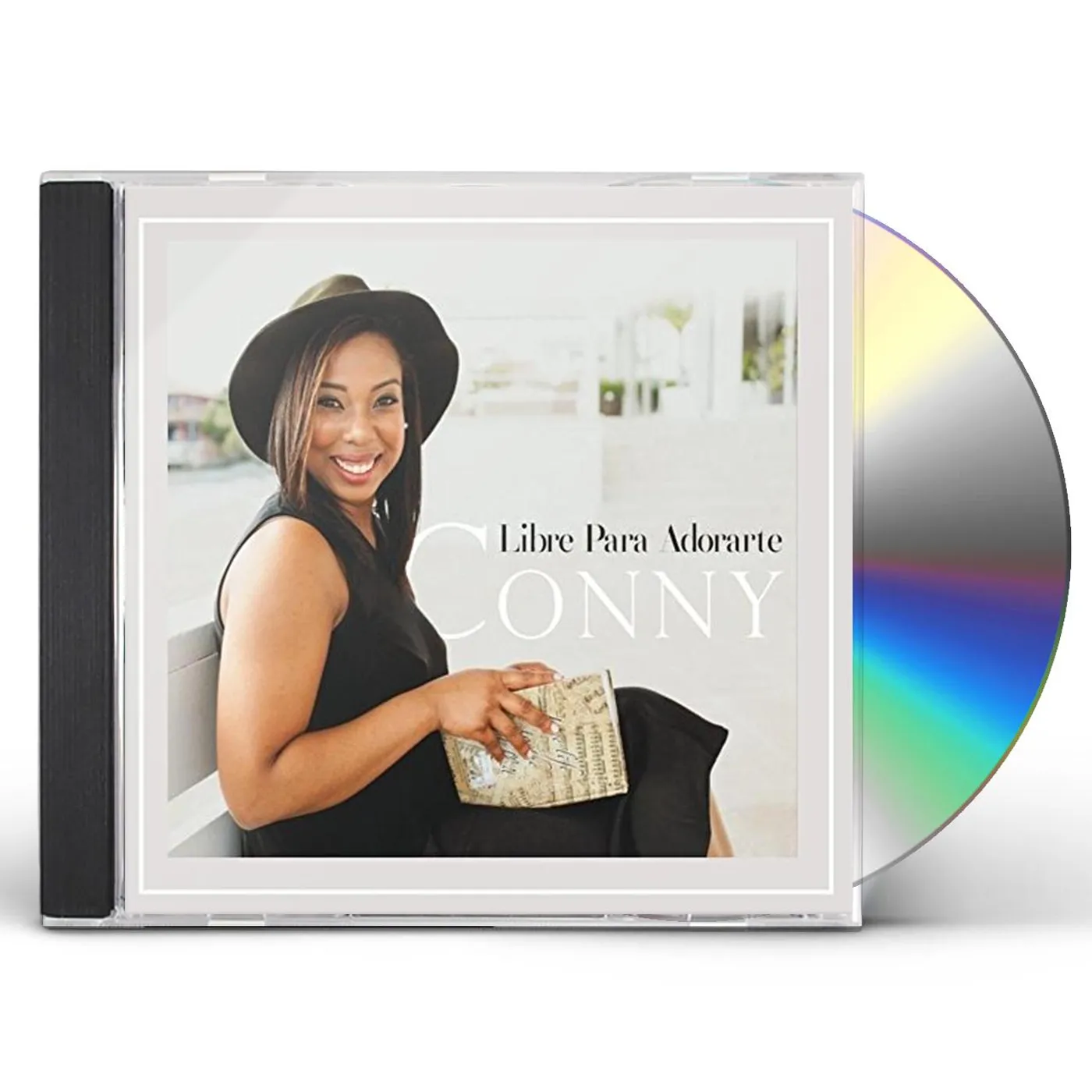CONNY LIBRE PARA ADORARTE CD