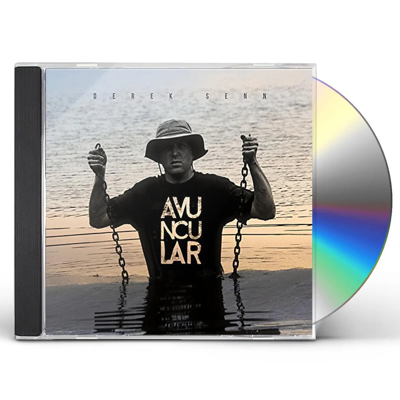Derek Senn AVUNCULAR CD