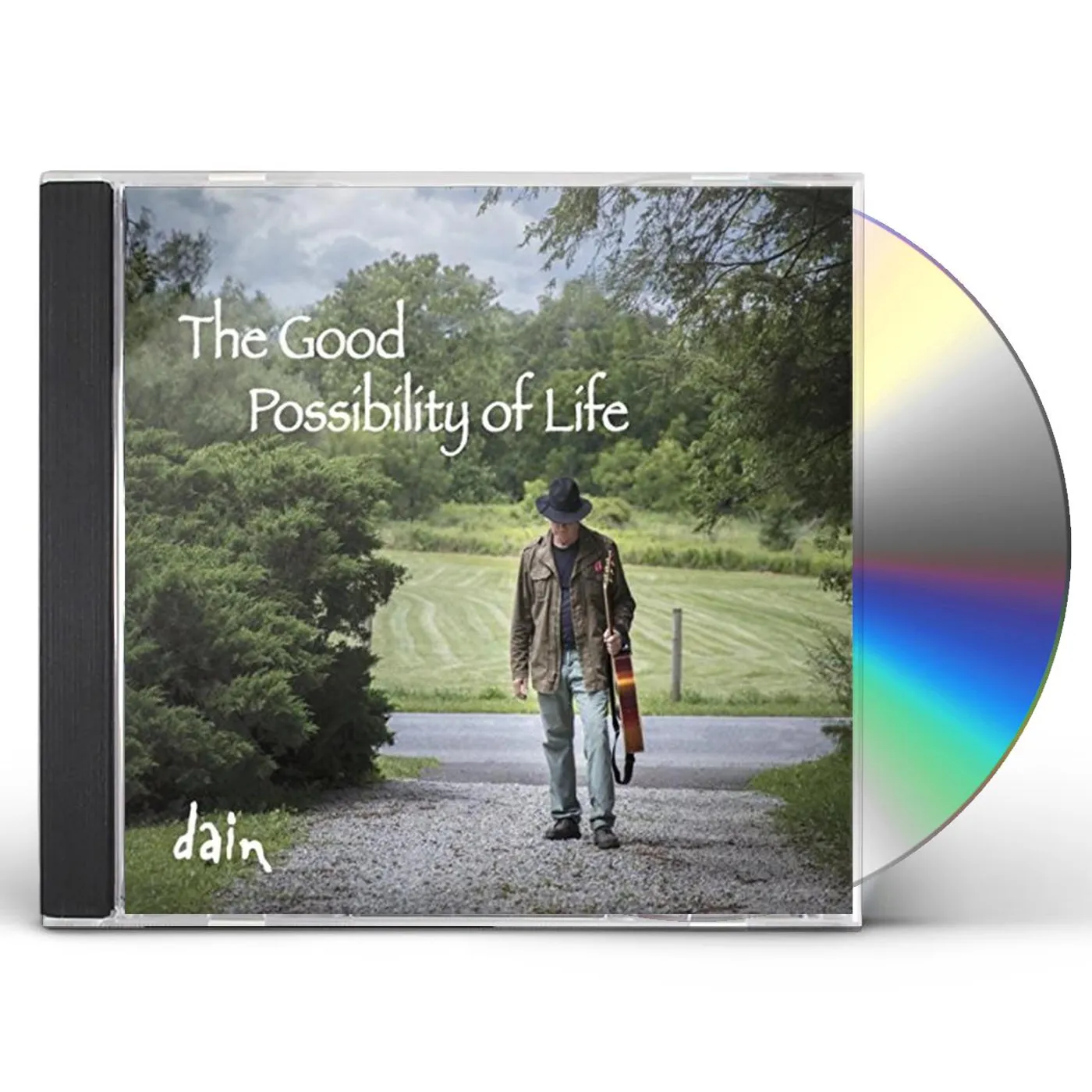 Dain GOOD POSSIBILITY OF LIFE CD
