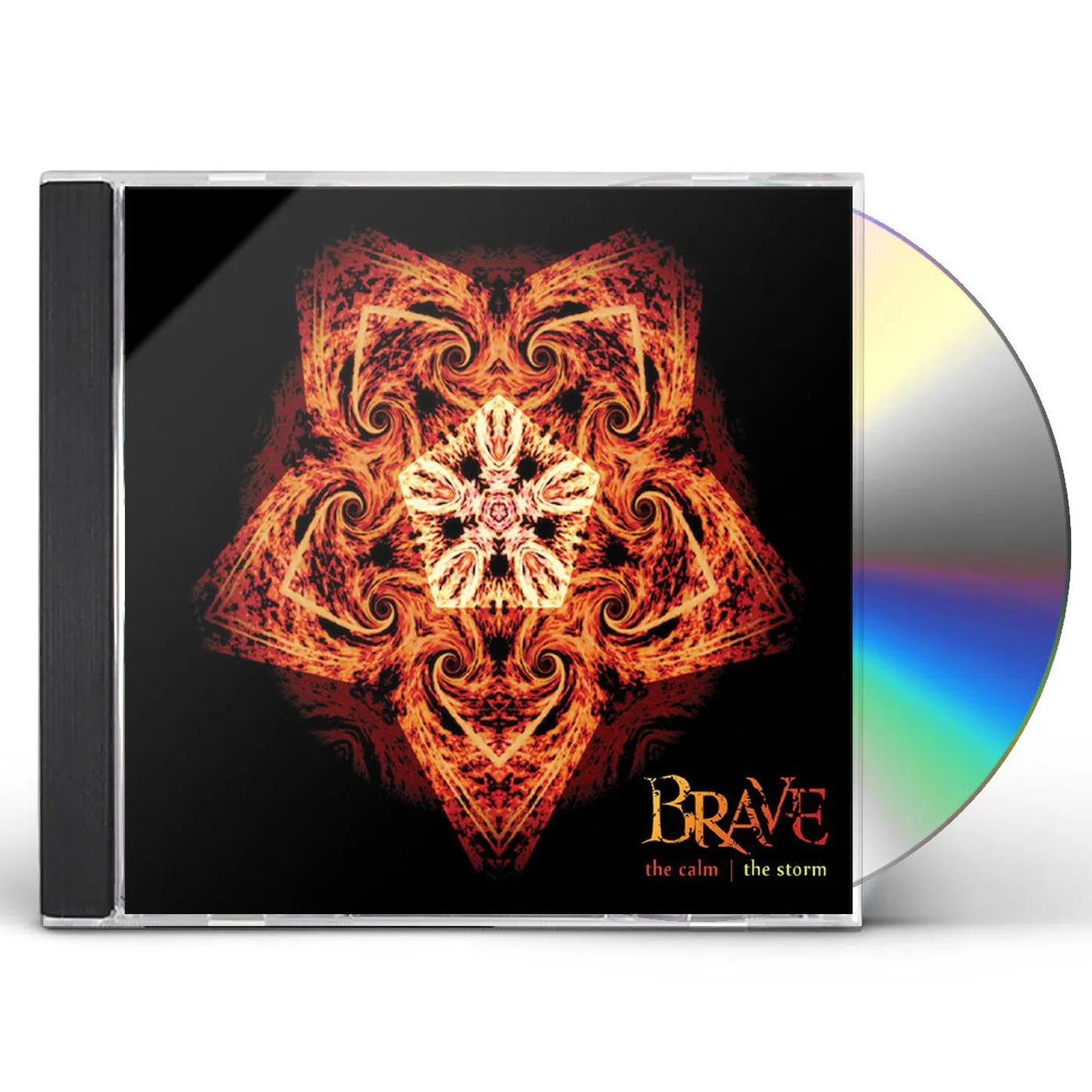Brave CALM / STORM CD