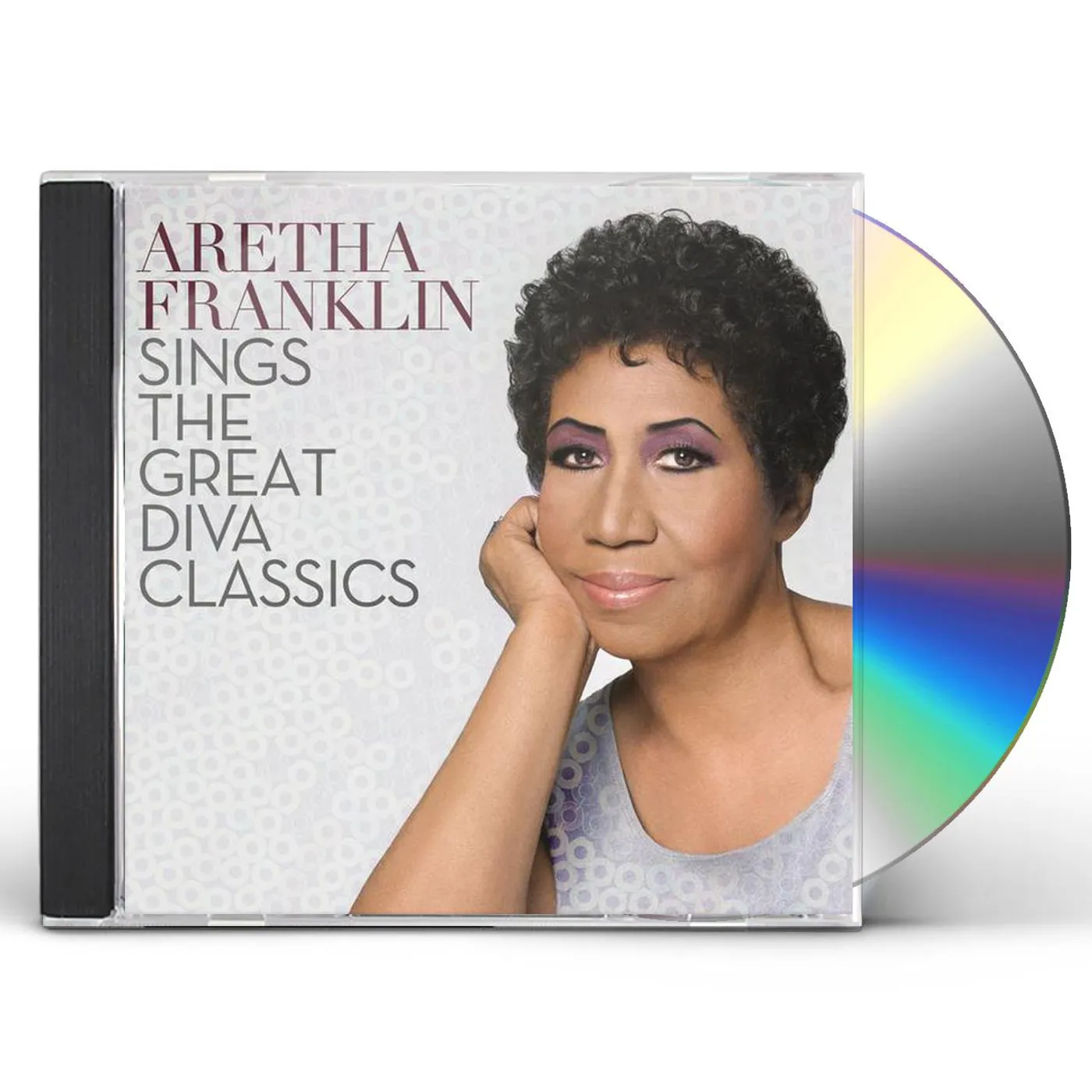 Aretha Franklin SINGS THE GREAT DIVA CLASSICS CD
