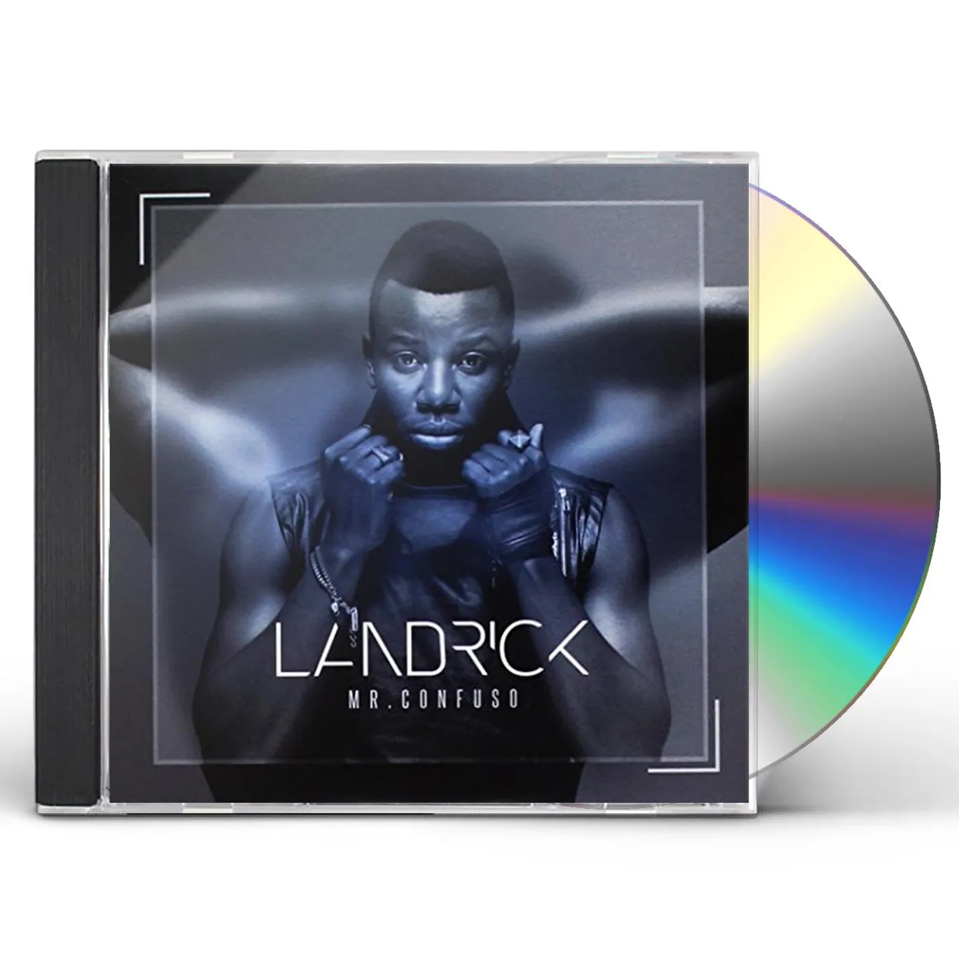 Landrick MR. CONFUSO CD