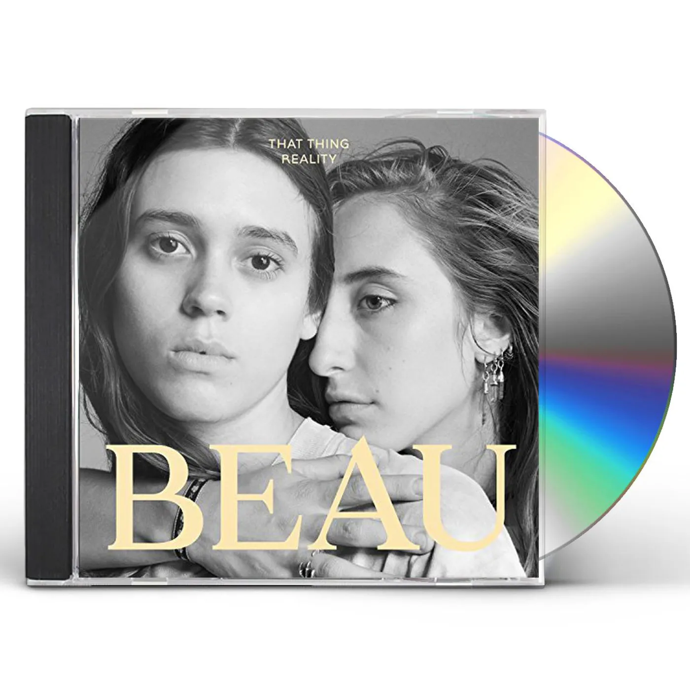Beau THAT THING REALITY CD