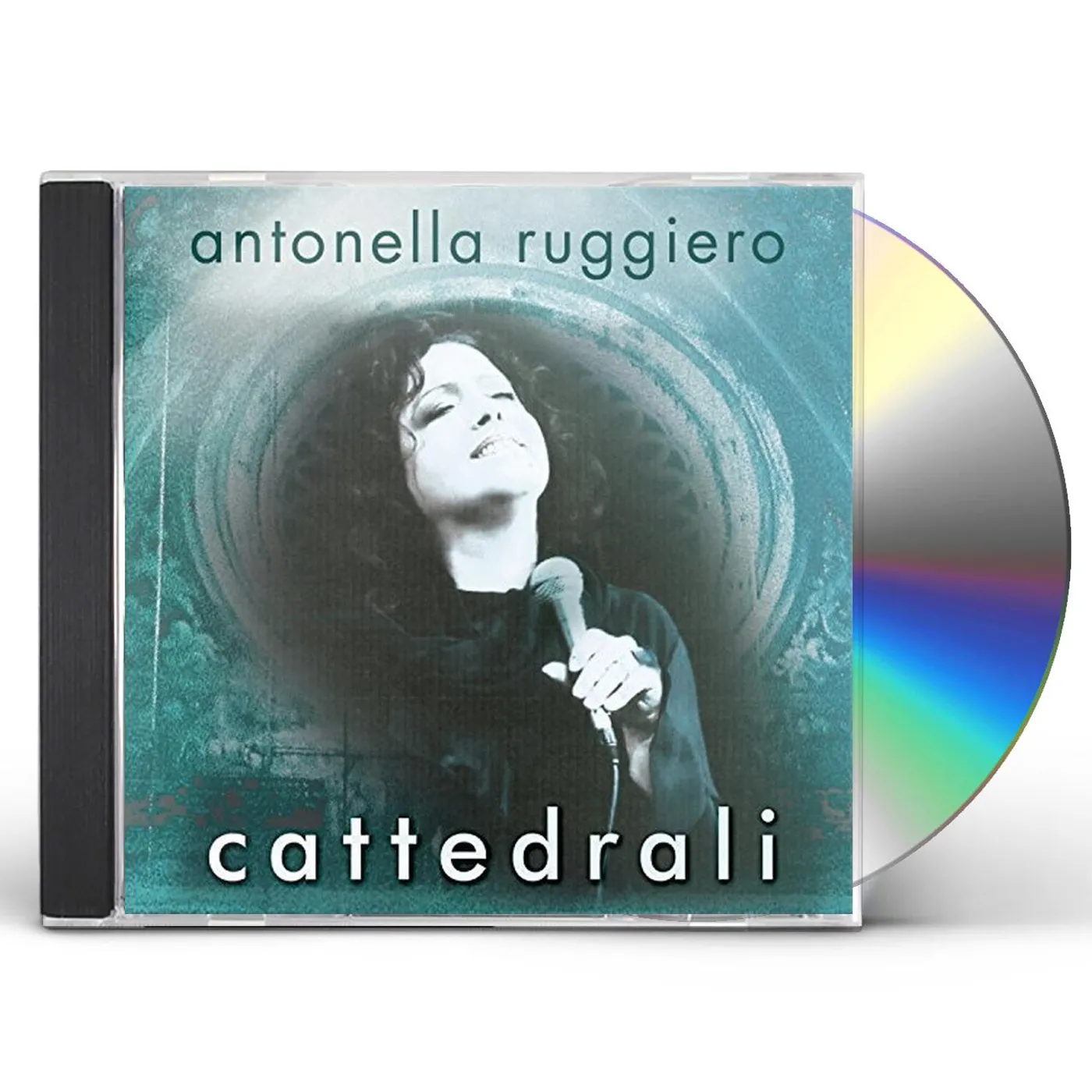 Antonella Ruggiero CATTEDRALI CD
