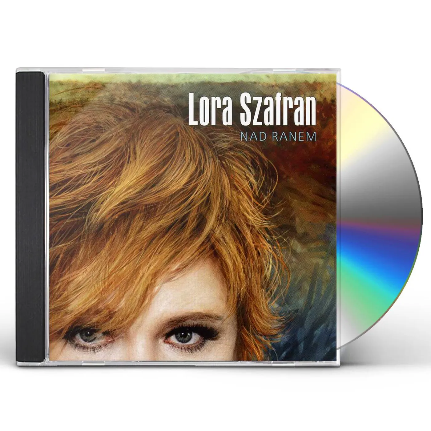 Lora Szafran NAD RANEM CD