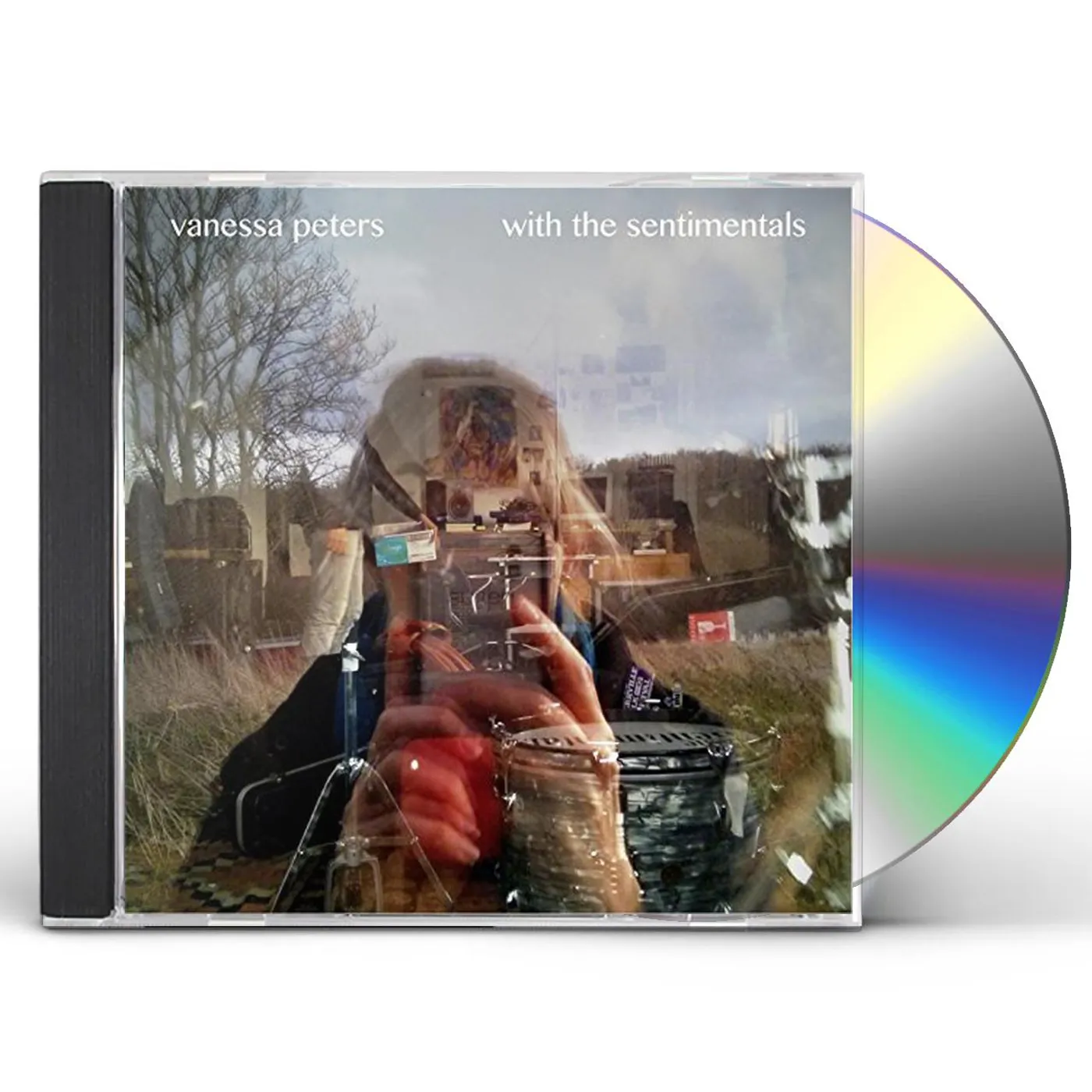 Vanessa Peters WITH THE SENTIMENTALS CD