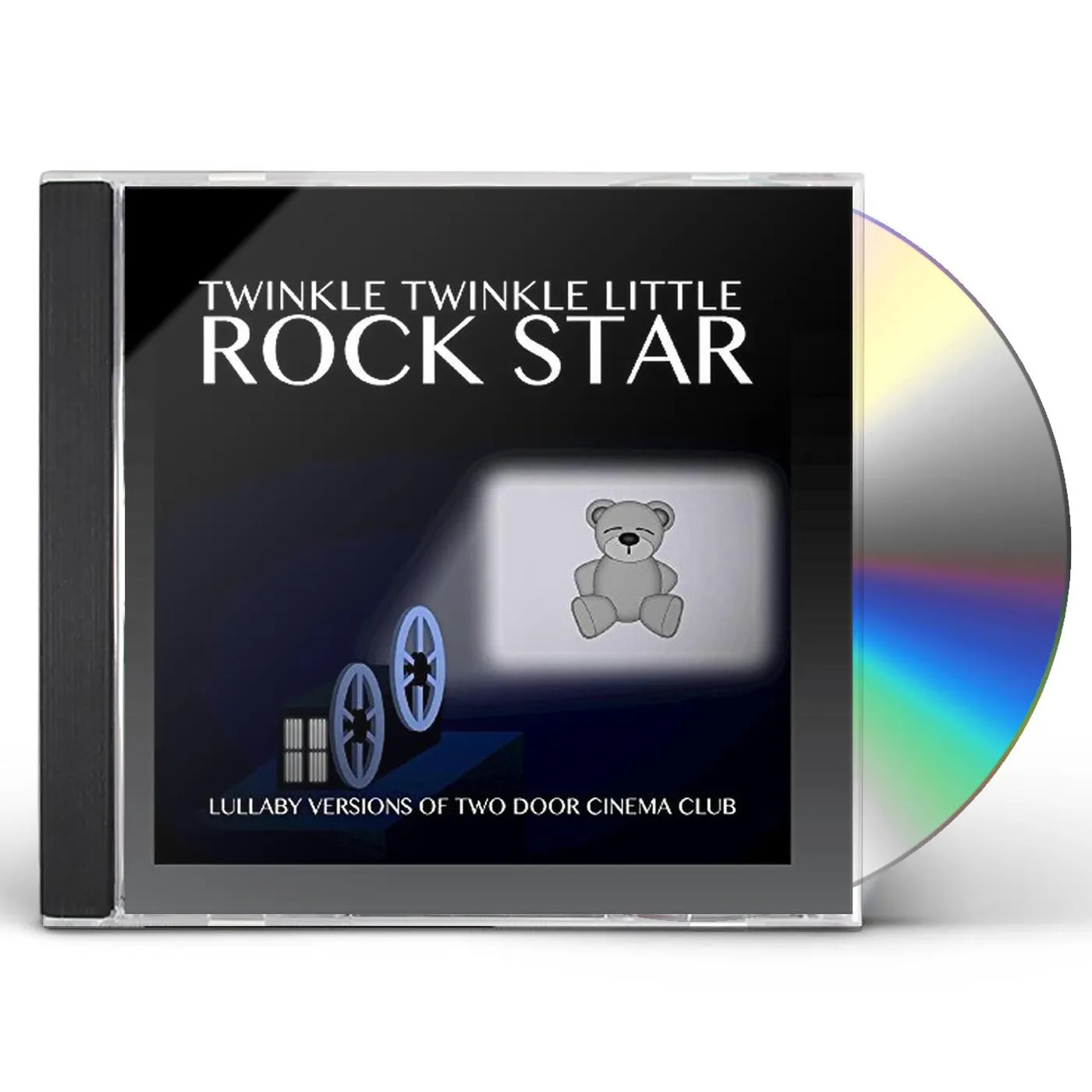 Twinkle Twinkle Little Rock Star LULLABY VERSIONS OF TWO DOOR CINEMA CLUB CD