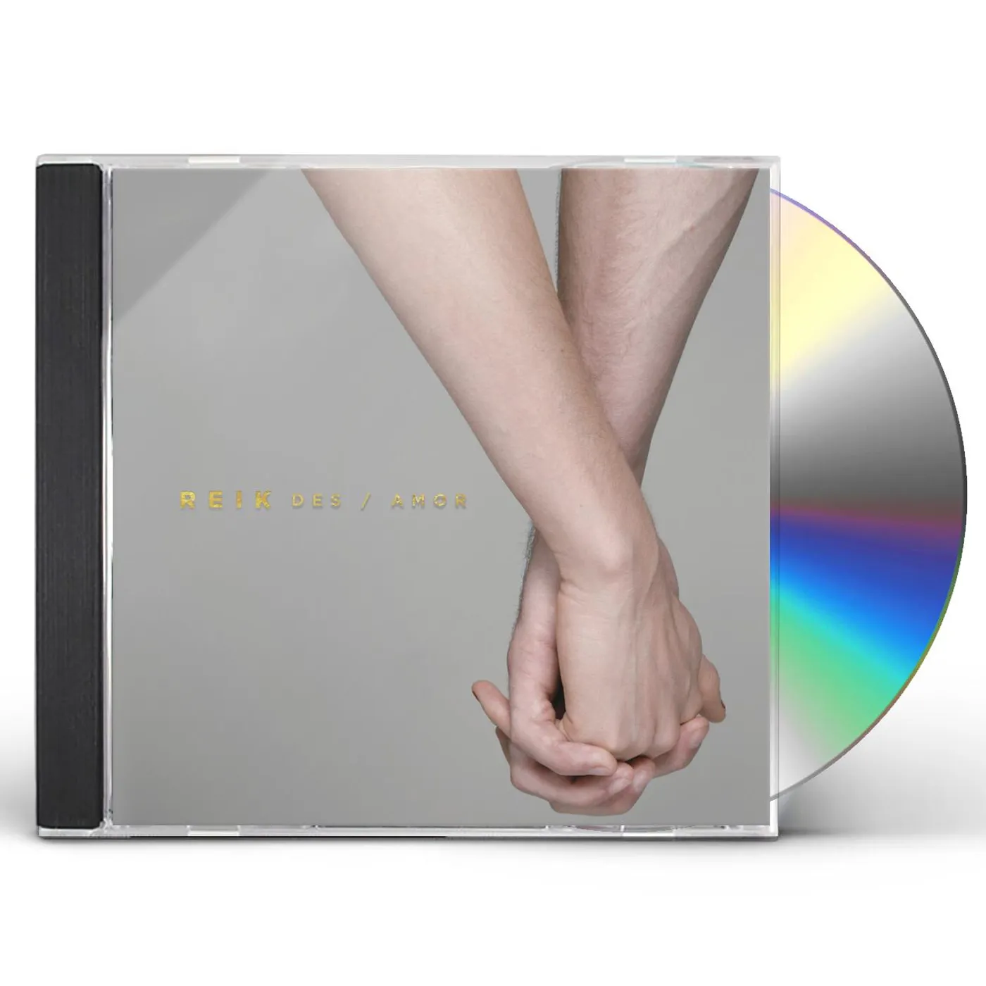 Reik DES/AMOR CD