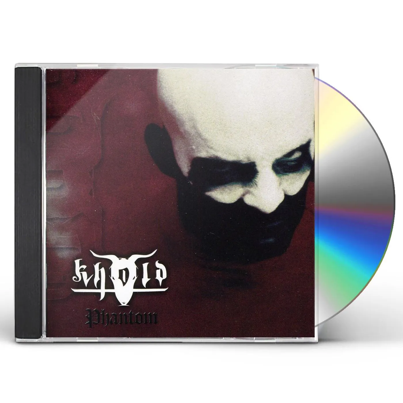 Khold PHANTOM CD