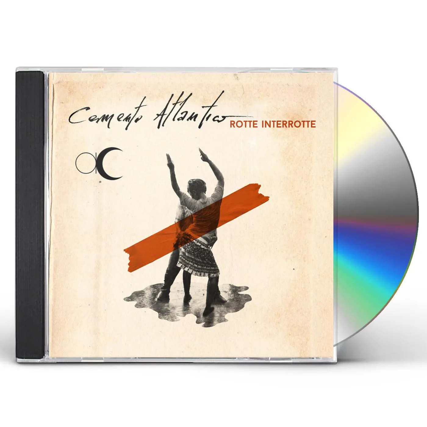 Cemento Atlantico Rotte Interrotte CD