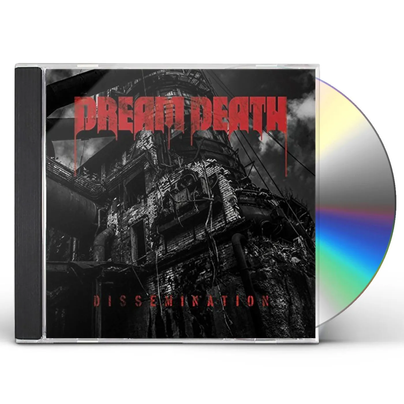 Dream Death DISSEMINATION CD