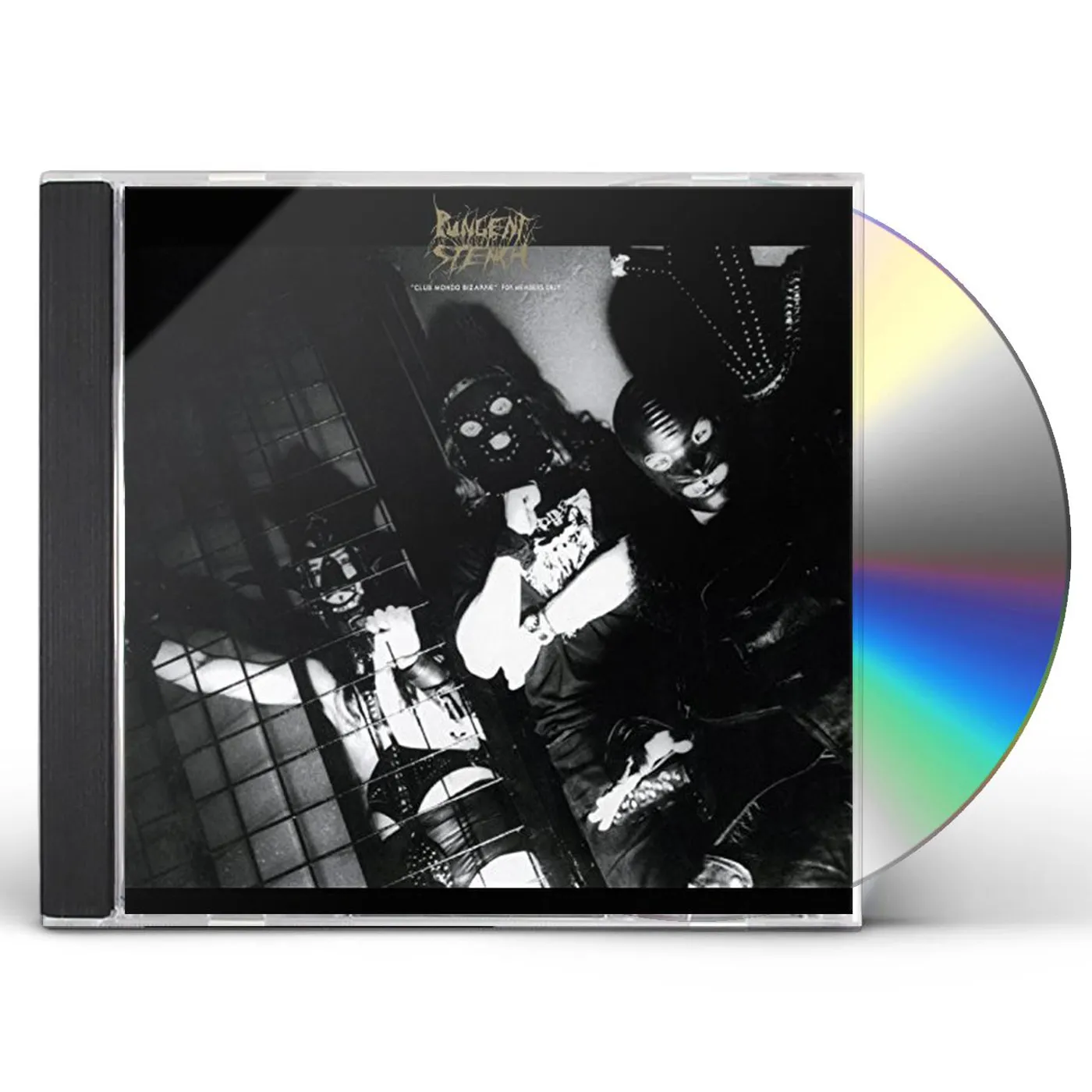 Pungent Stench CLUB MONDO BIZARRE CD
