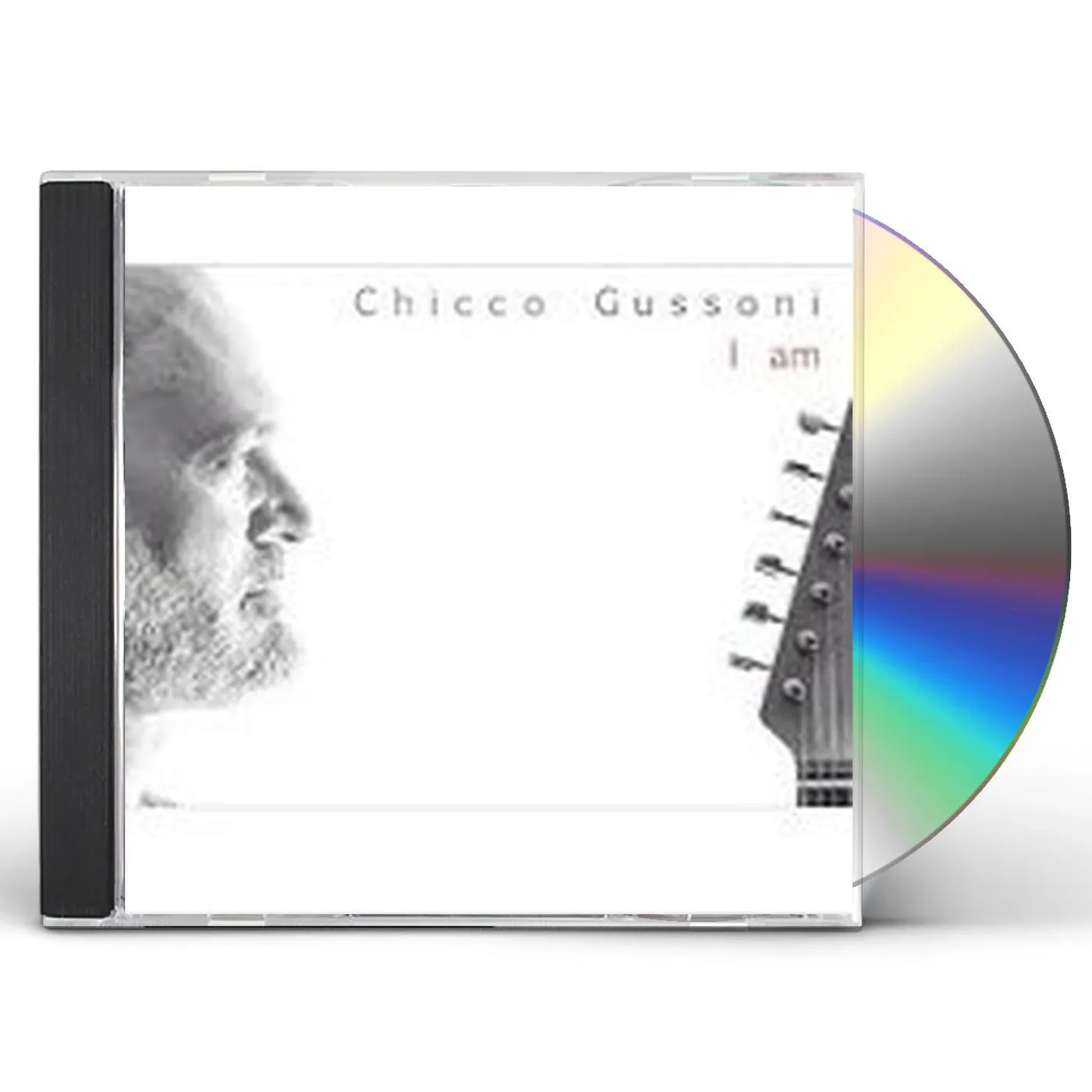 Chicco Gussoni I AM CD